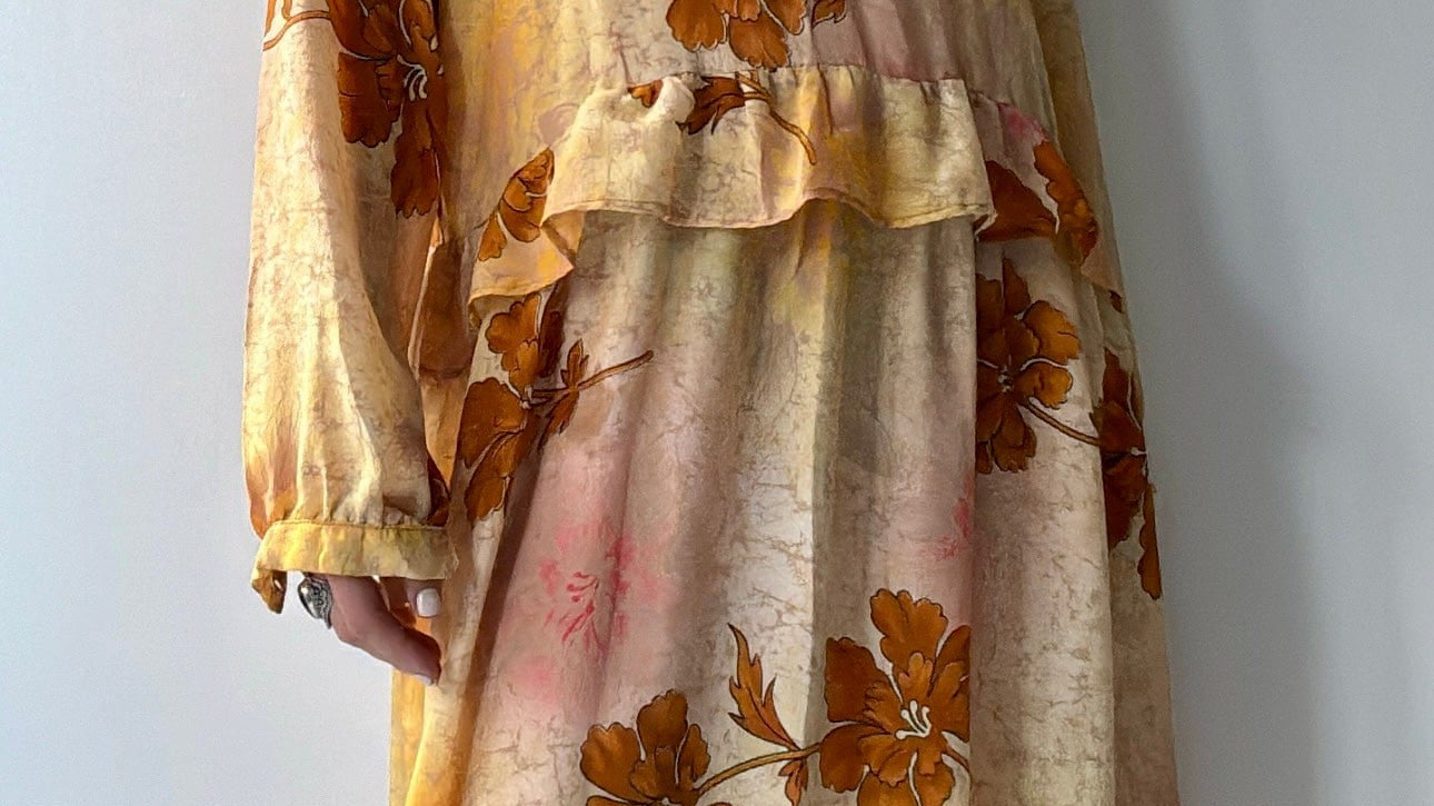 Sissel Anneke Dress #2, Sistergolden, Sistergolden