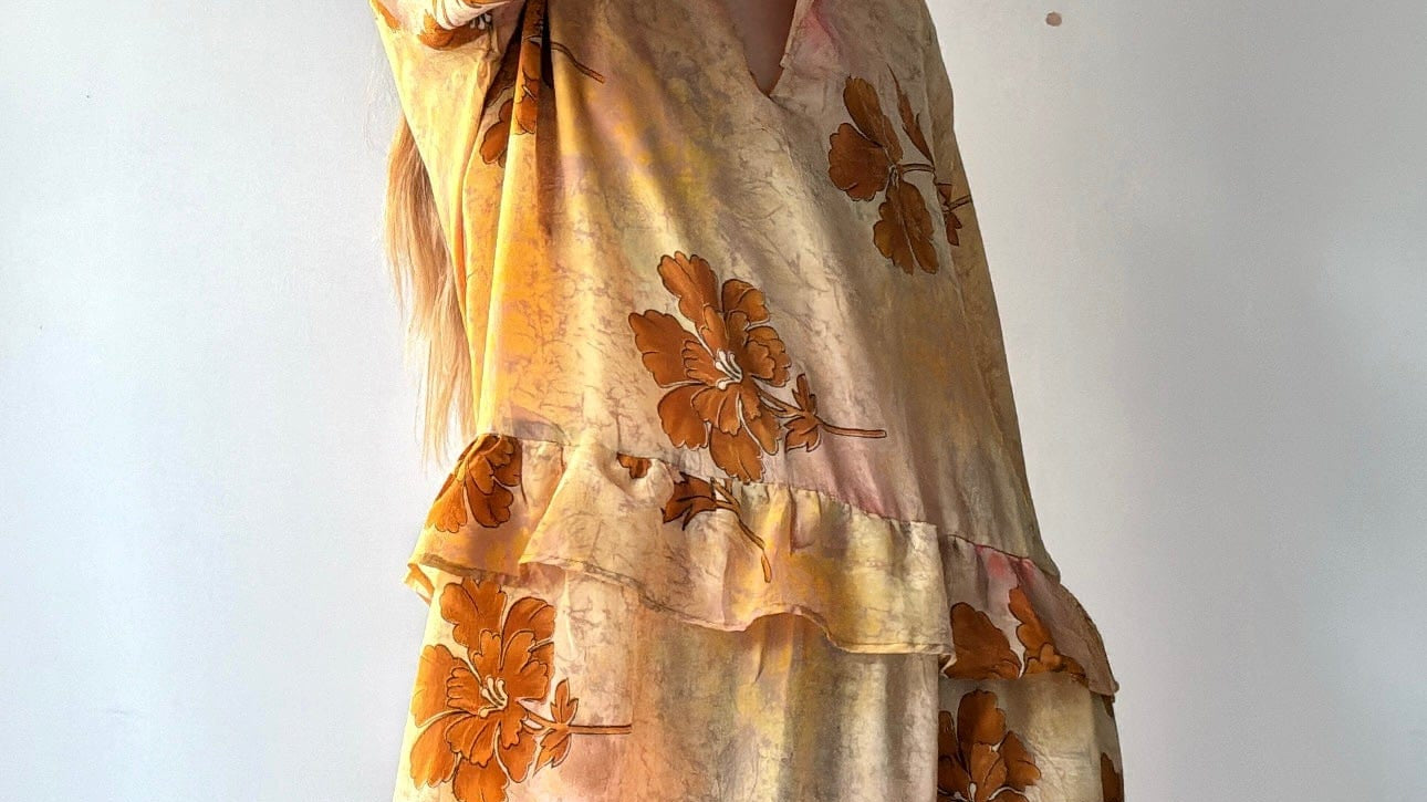 Sissel Anneke Dress #2, Sistergolden, Sistergolden