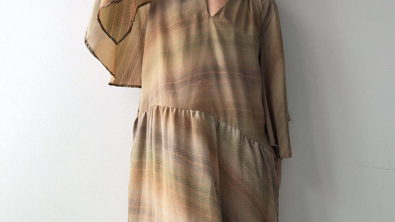 Sistergolden Dress Sissel Hazel Dress