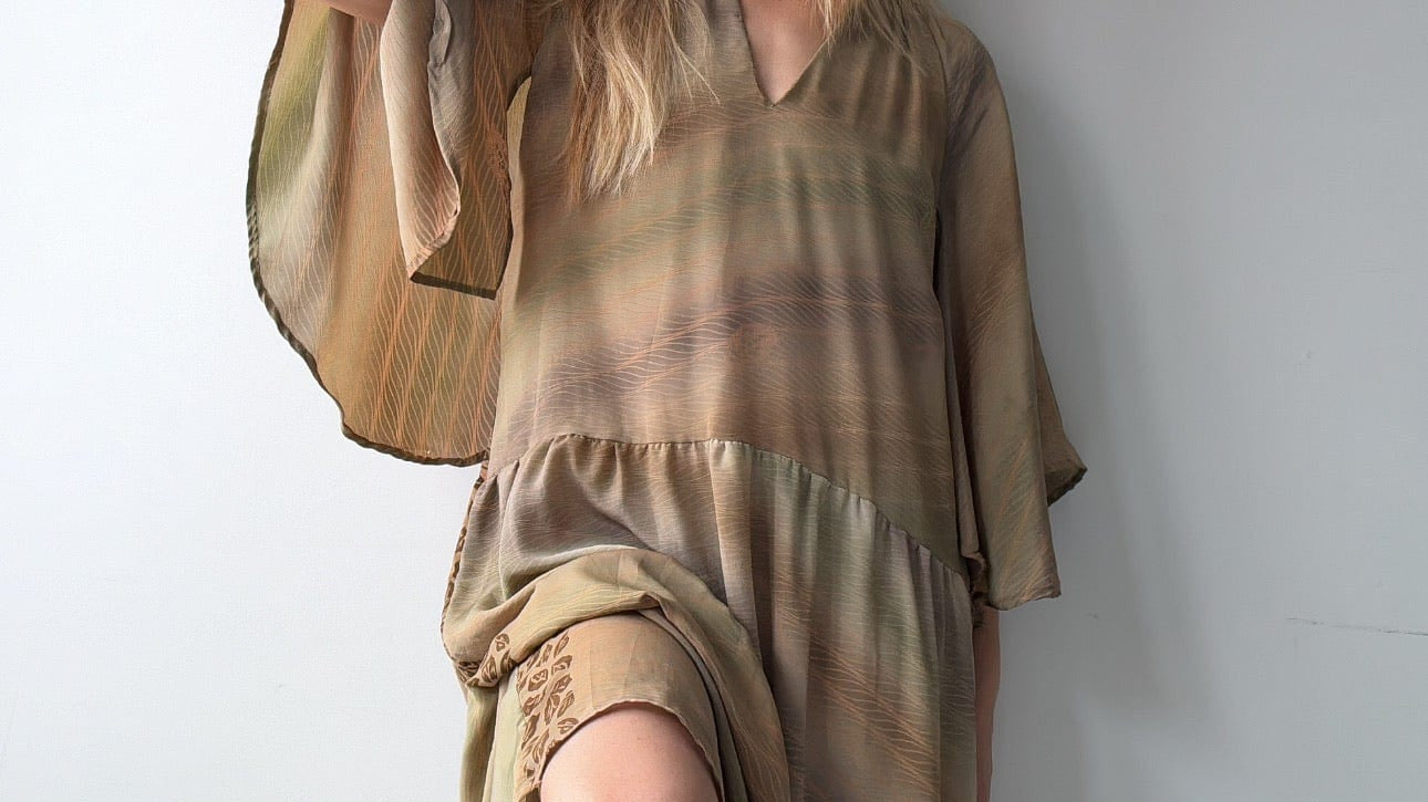 Sistergolden Dress Sissel Hazel Dress