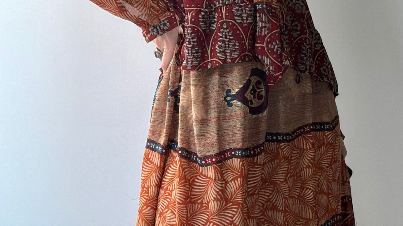 Sissel Monica Dress #3, Sistergolden, Sistergolden