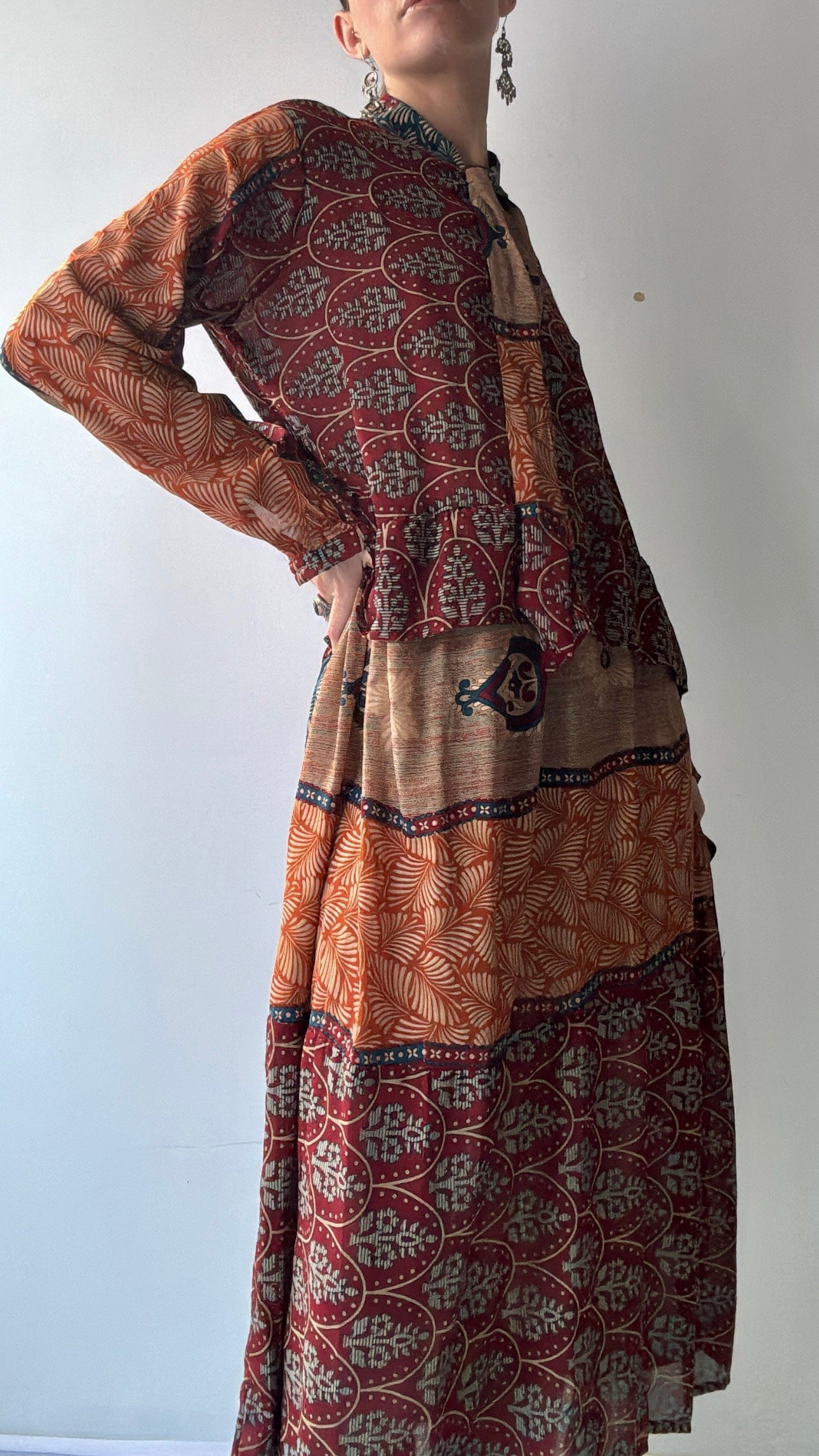 Sissel Monica Dress #3, Sistergolden, Sistergolden