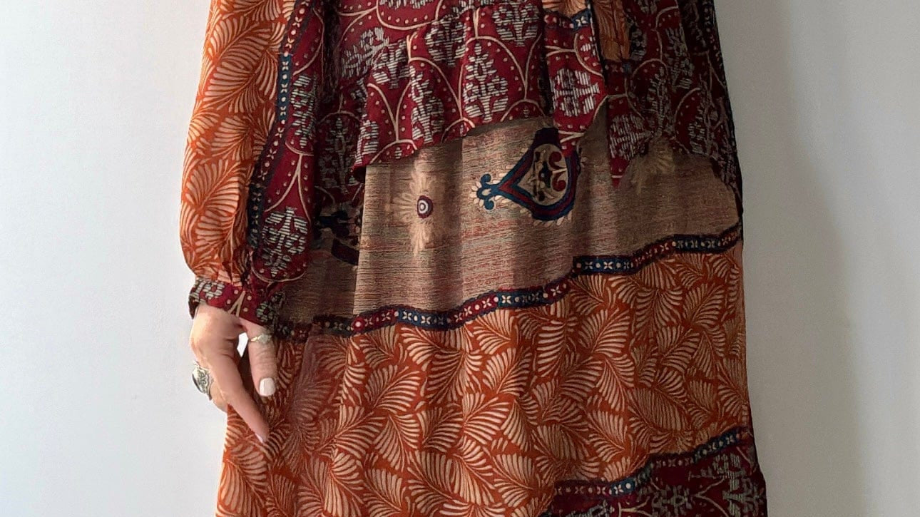 Sissel Monica Dress #3, Sistergolden, Sistergolden