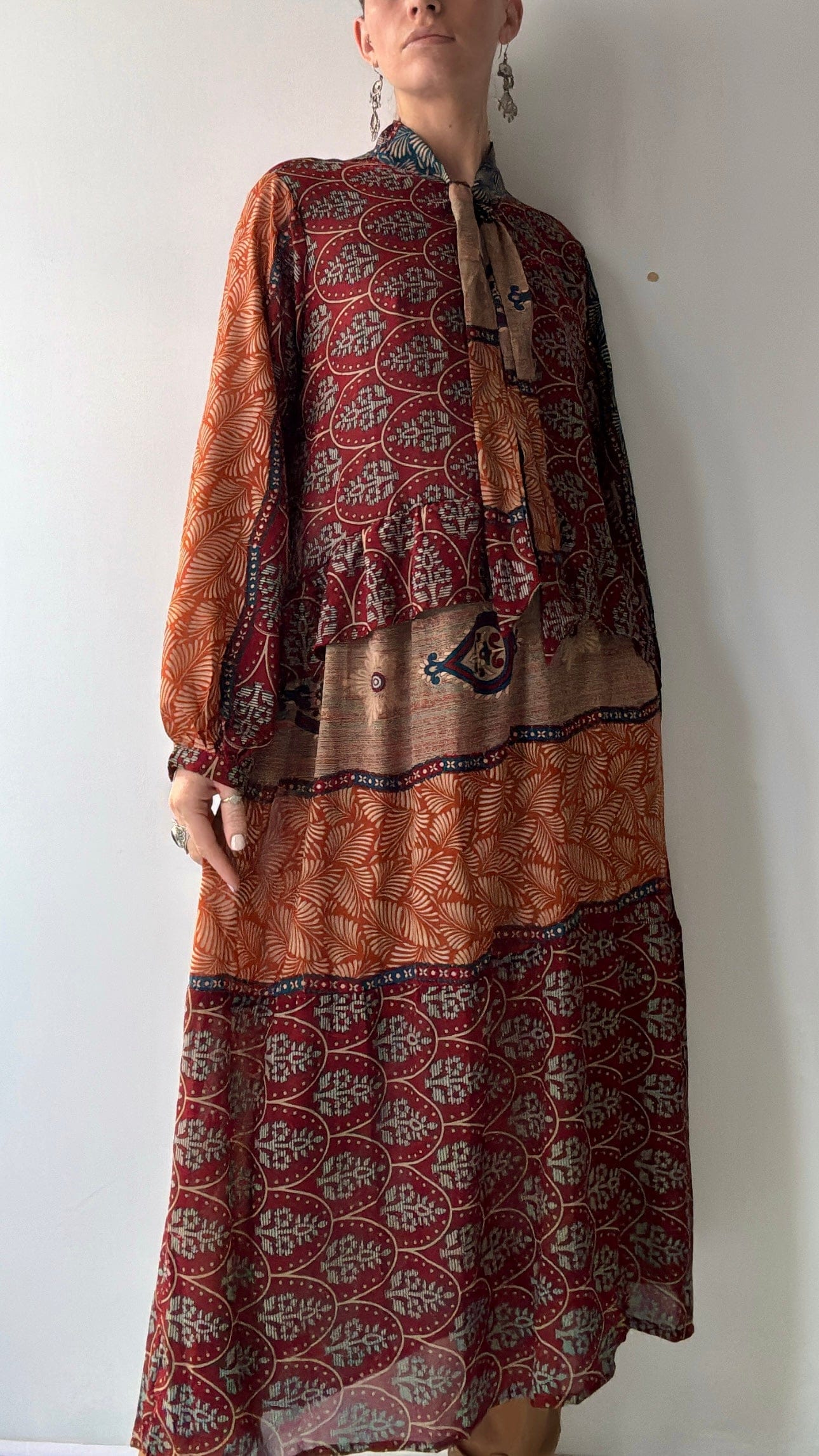 Sissel Monica Dress #3, Sistergolden, Sistergolden
