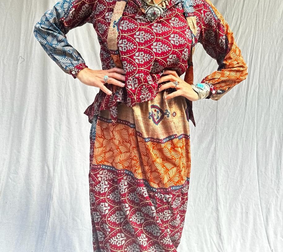 Sistergolden Dress Sissel Monica Dress #3