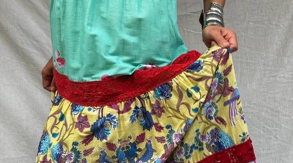Sistergolden Dress Sorento Maxi Dress