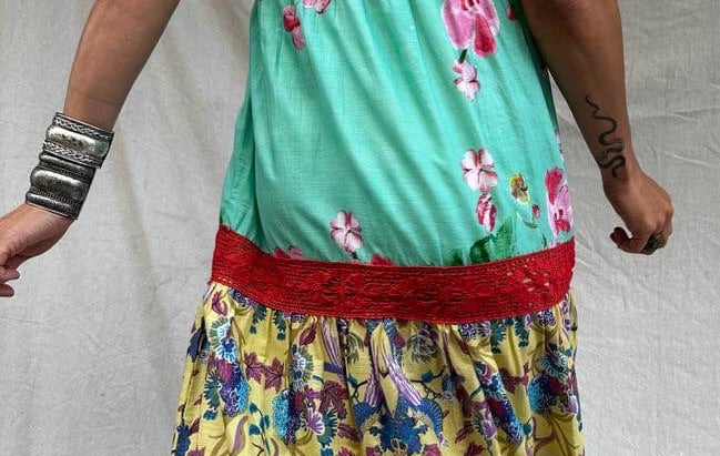 Sistergolden Dress Sorento Maxi Dress