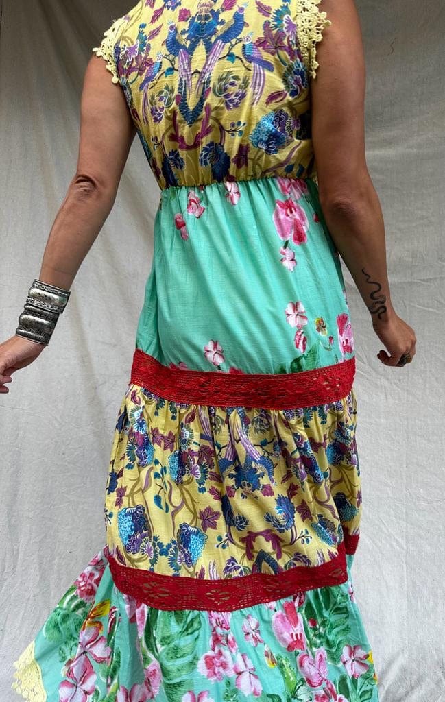 Sistergolden Dress Sorento Maxi Dress