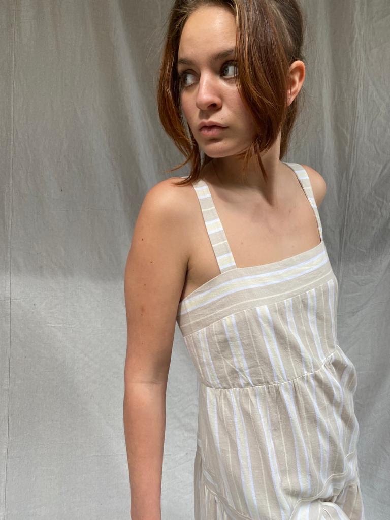 SisterGolden Dresses Hazel Stripe Dress