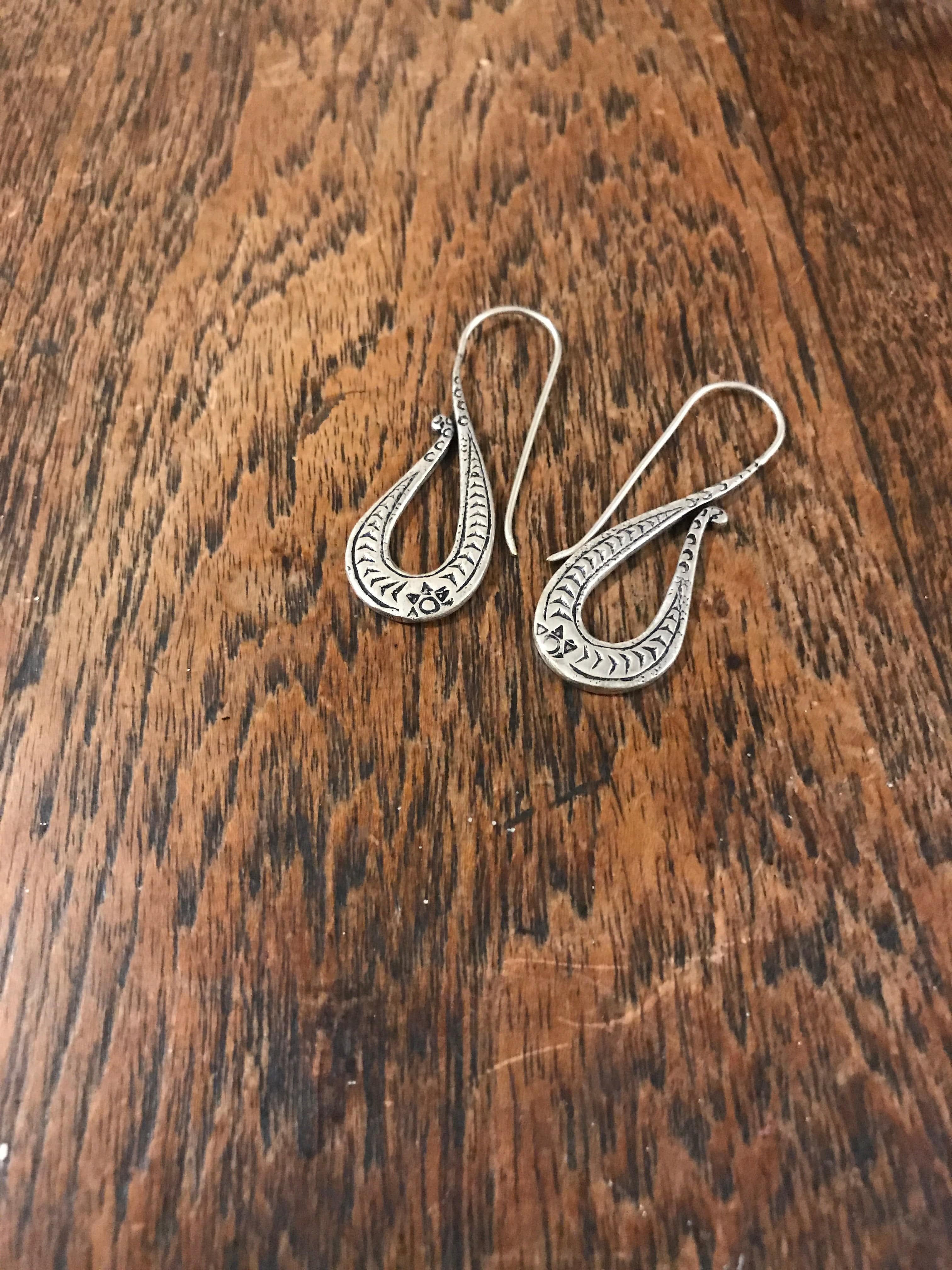 SisterGolden Earrings Fishhook Earrings
