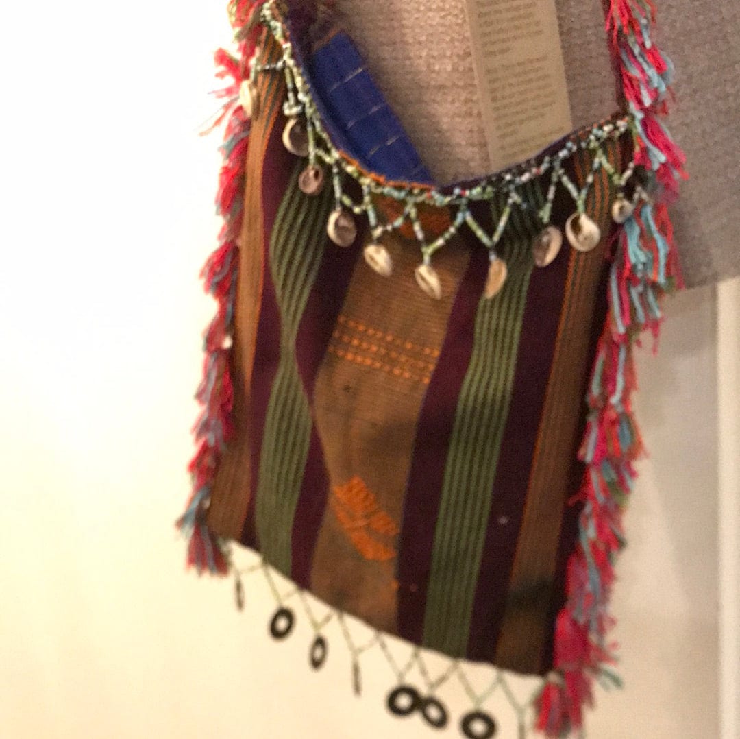 Sistergolden East Timorese Medicine Bag #1
