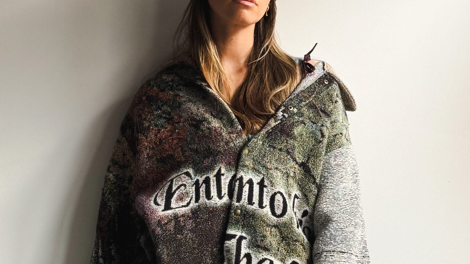 Sistergolden Entento Vintage Tapestry Jacket