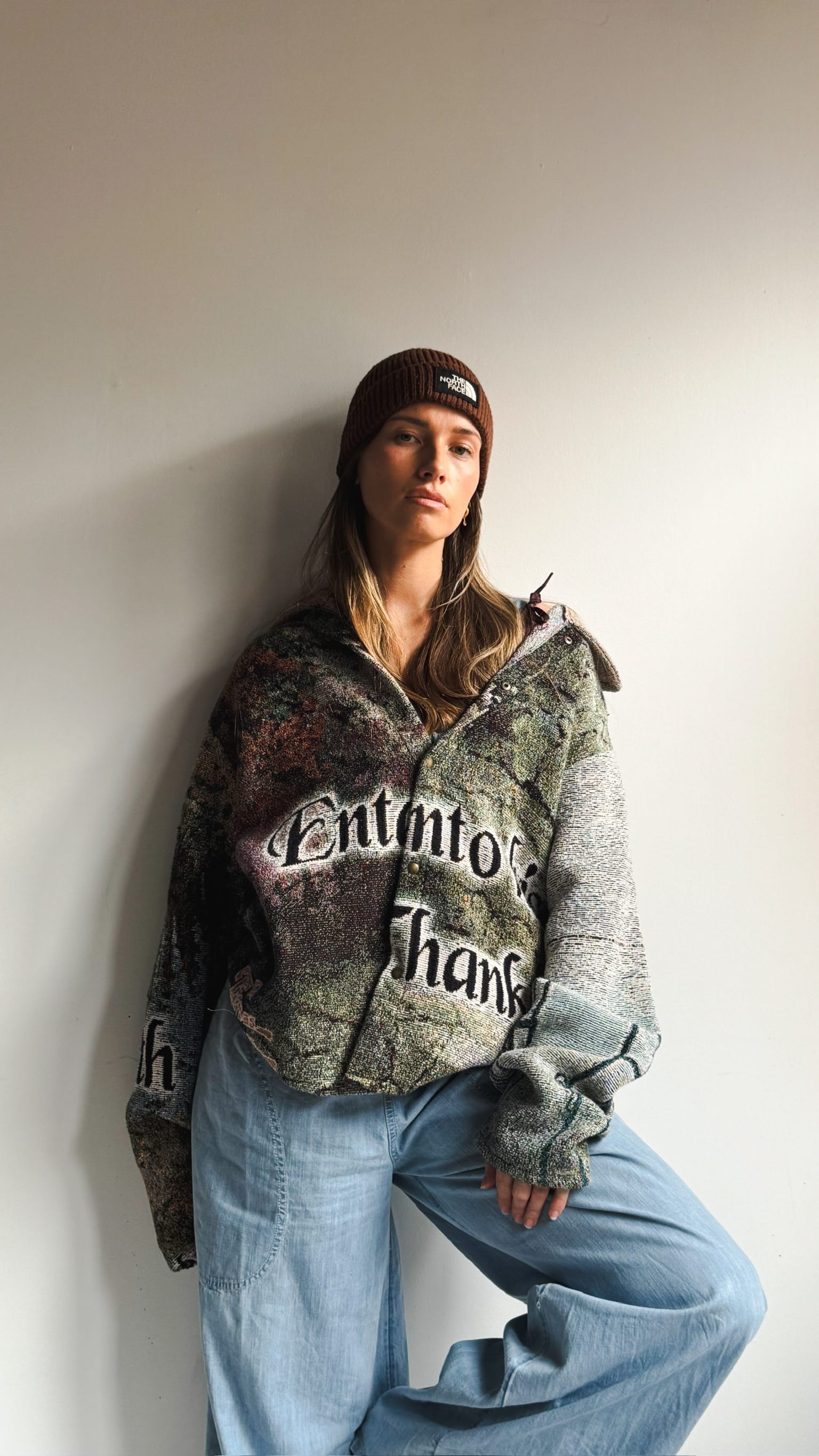 Sistergolden Entento Vintage Tapestry Jacket
