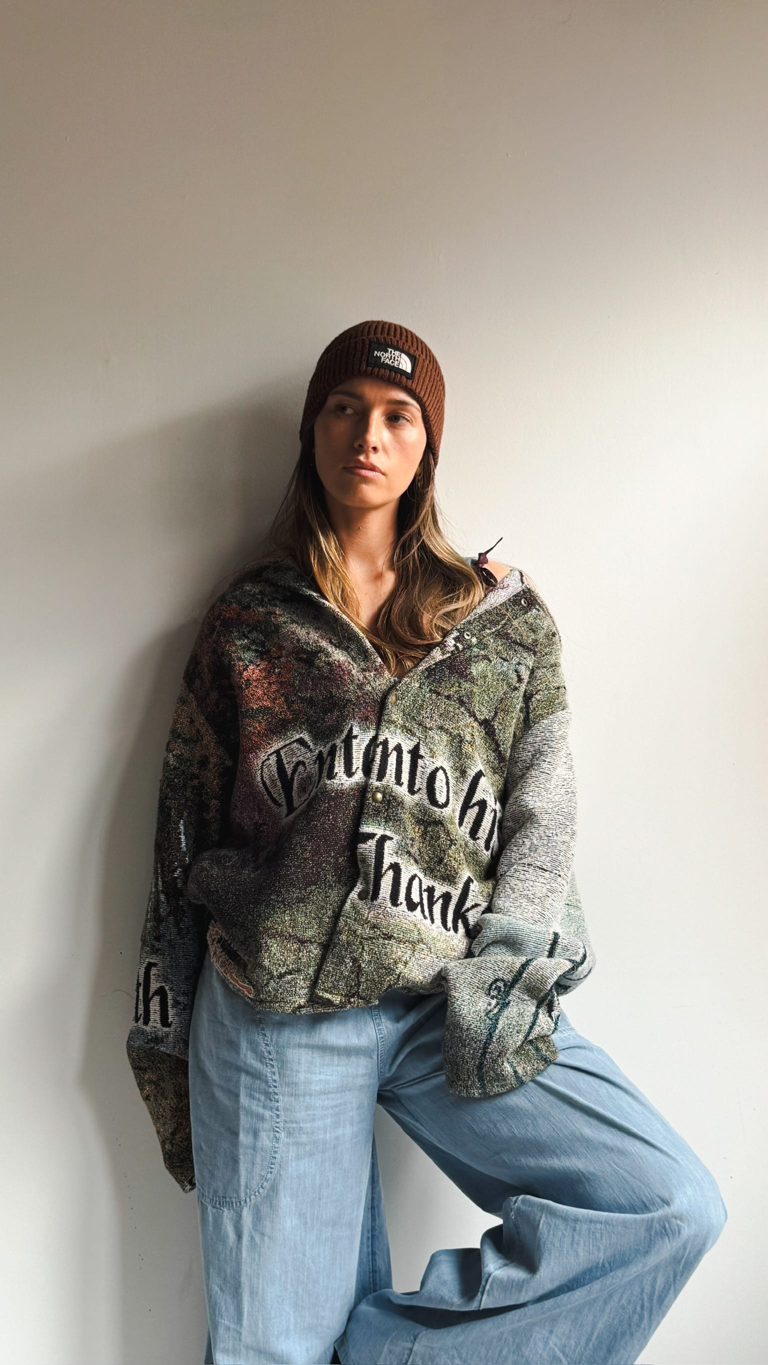 Sistergolden Entento Vintage Tapestry Jacket