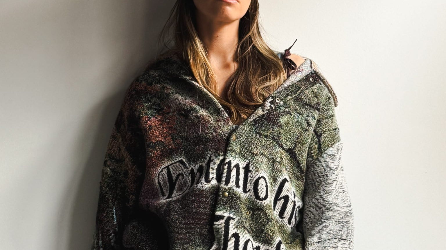 Sistergolden Entento Vintage Tapestry Jacket