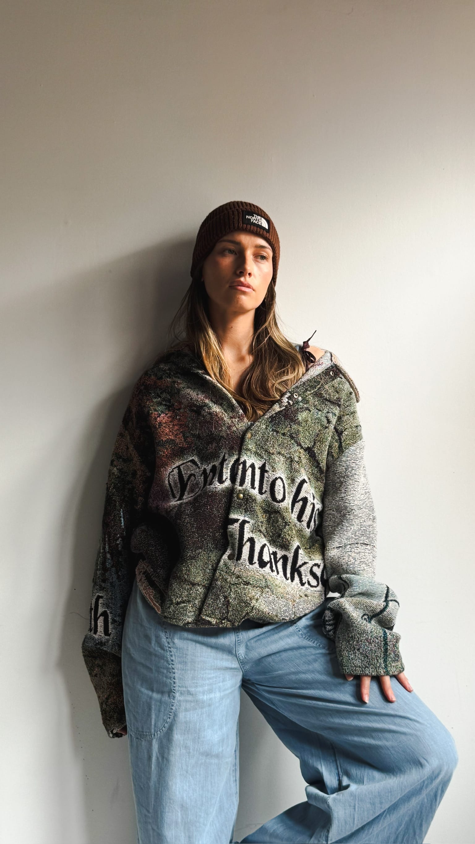 Sistergolden Entento Vintage Tapestry Jacket