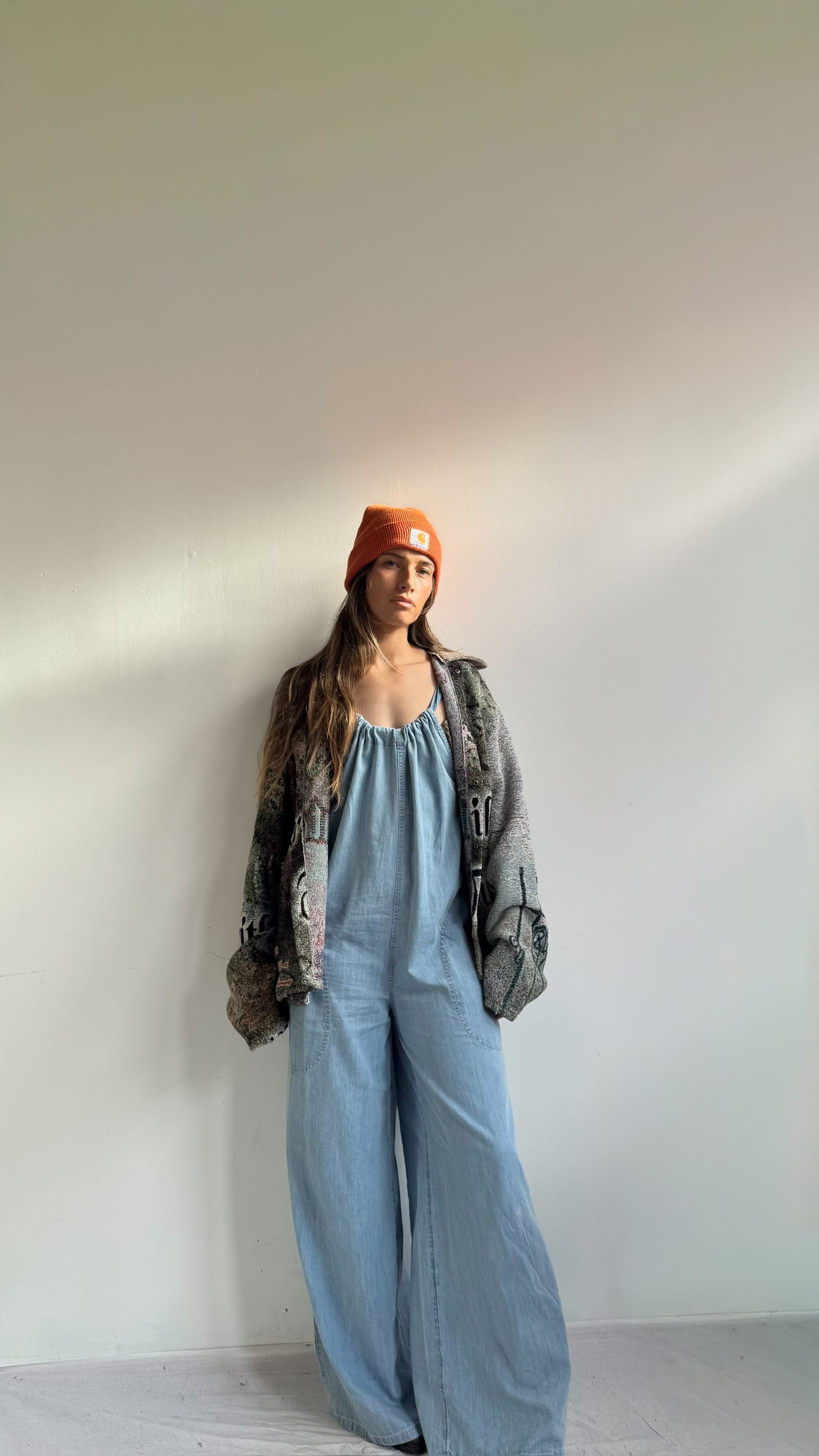 Sistergolden Entento Vintage Tapestry Jacket