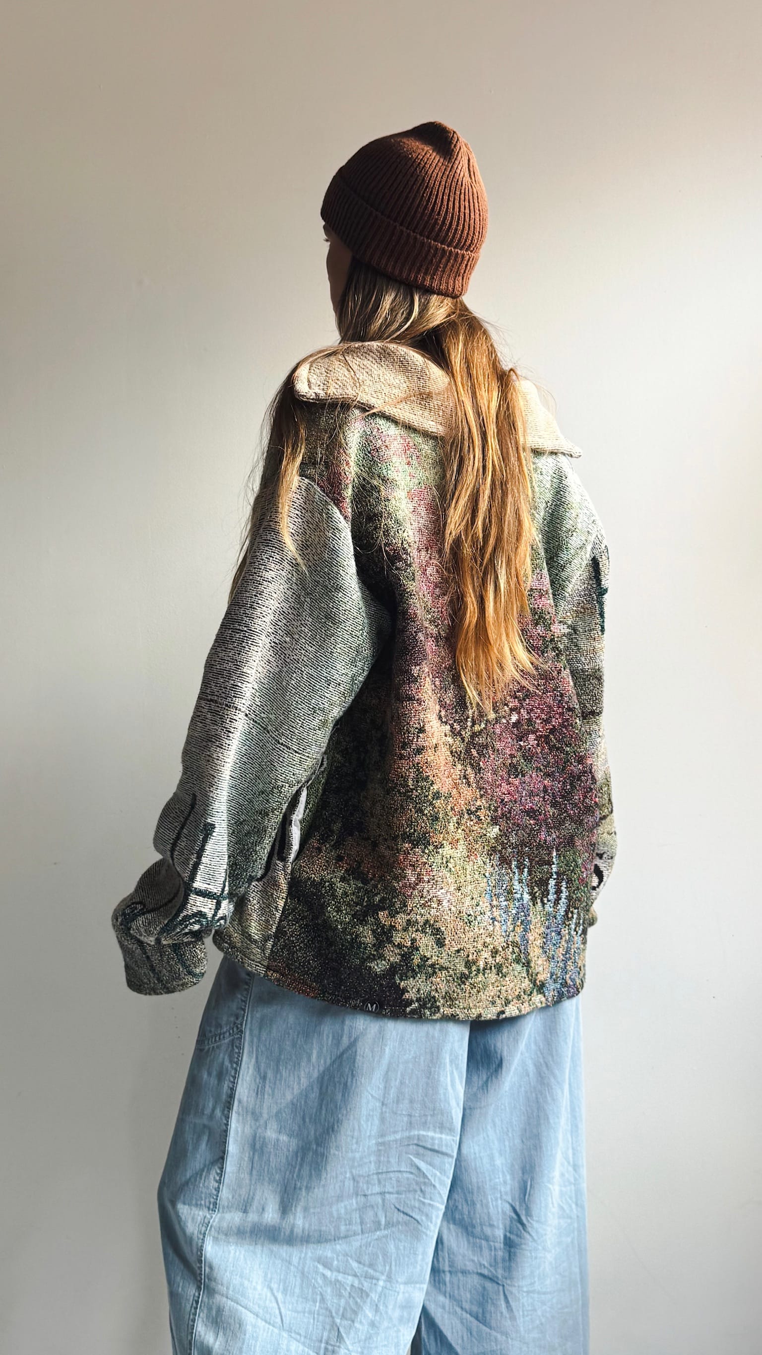 Sistergolden Entento Vintage Tapestry Jacket
