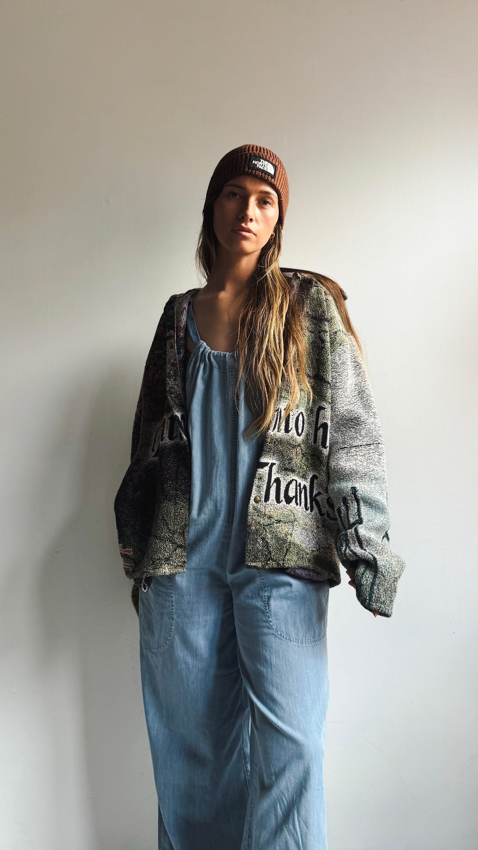Sistergolden Entento Vintage Tapestry Jacket