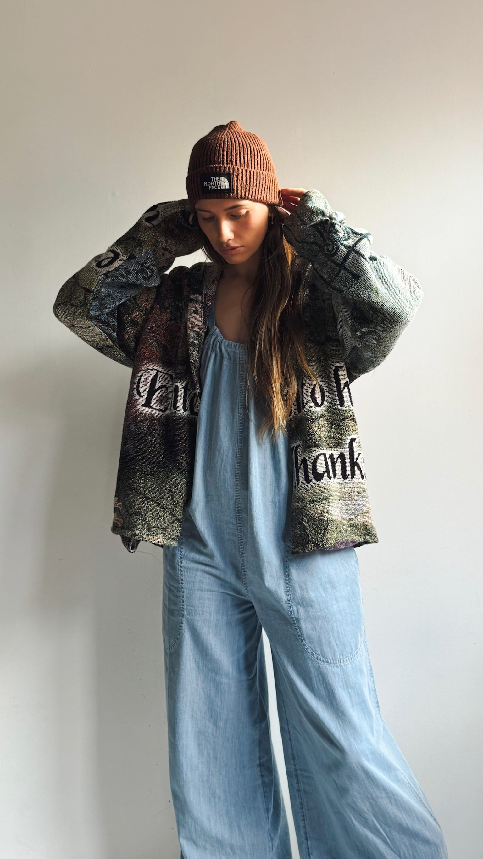 Sistergolden Entento Vintage Tapestry Jacket