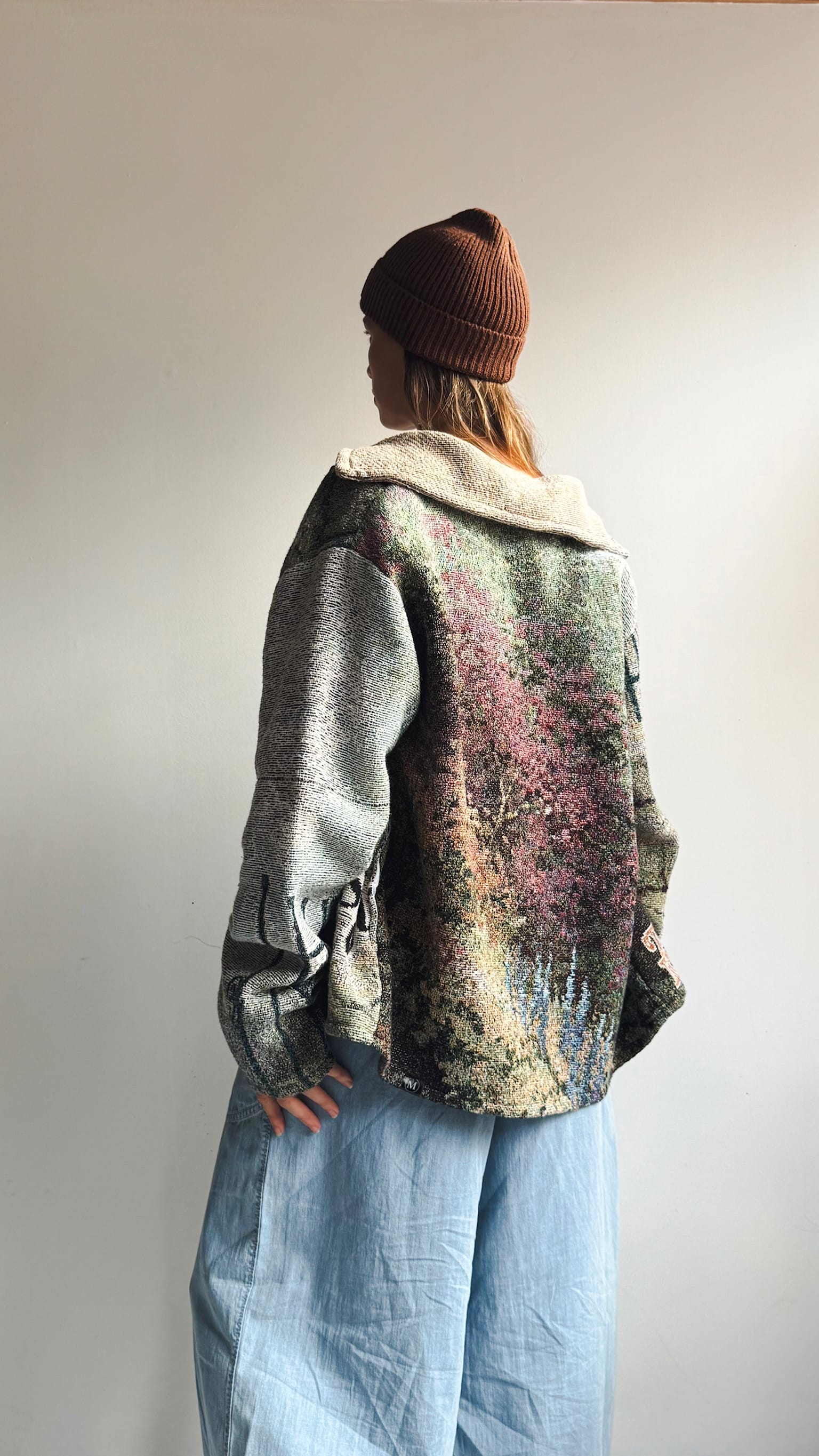 Sistergolden Entento Vintage Tapestry Jacket