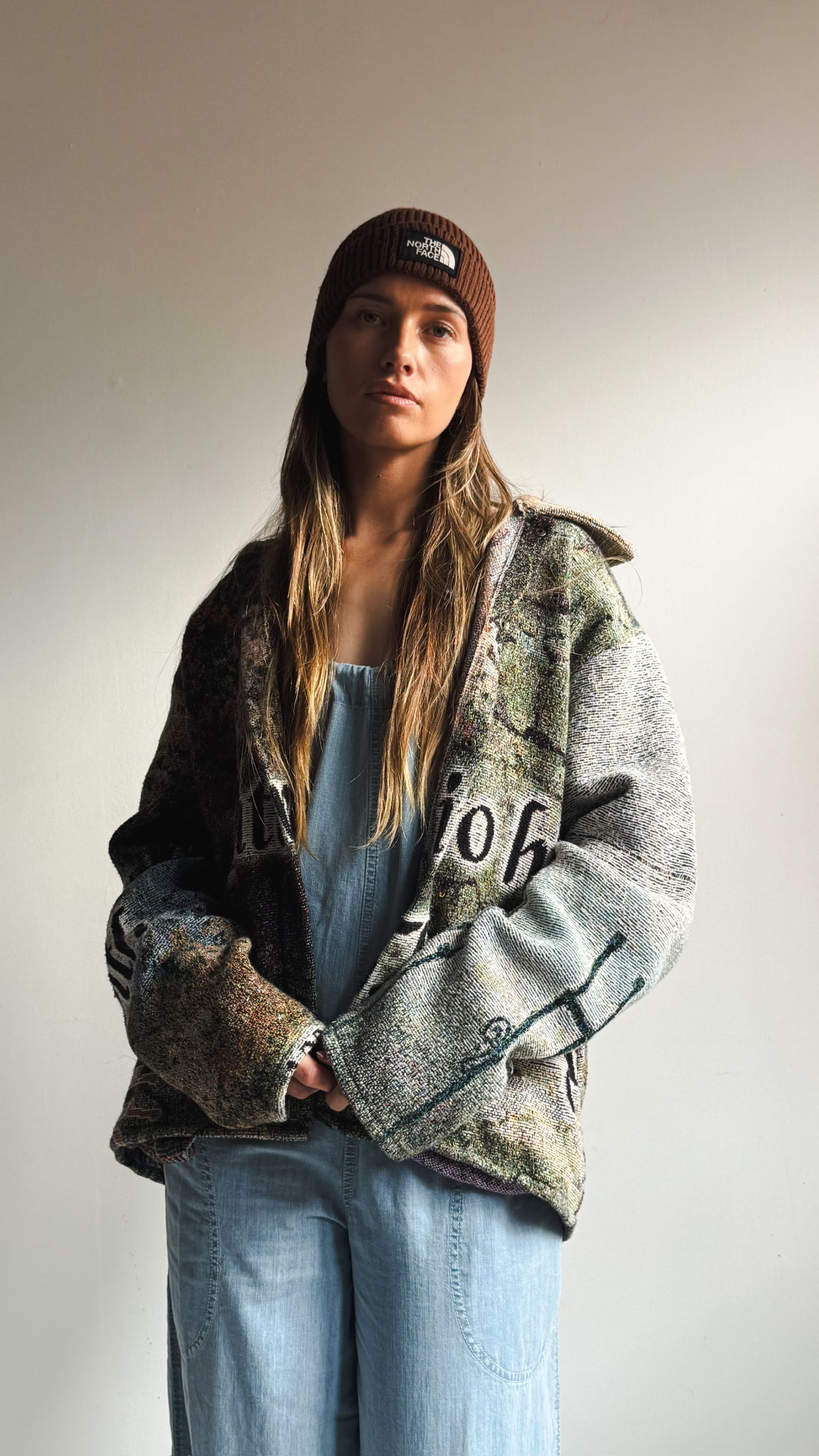 Sistergolden Entento Vintage Tapestry Jacket