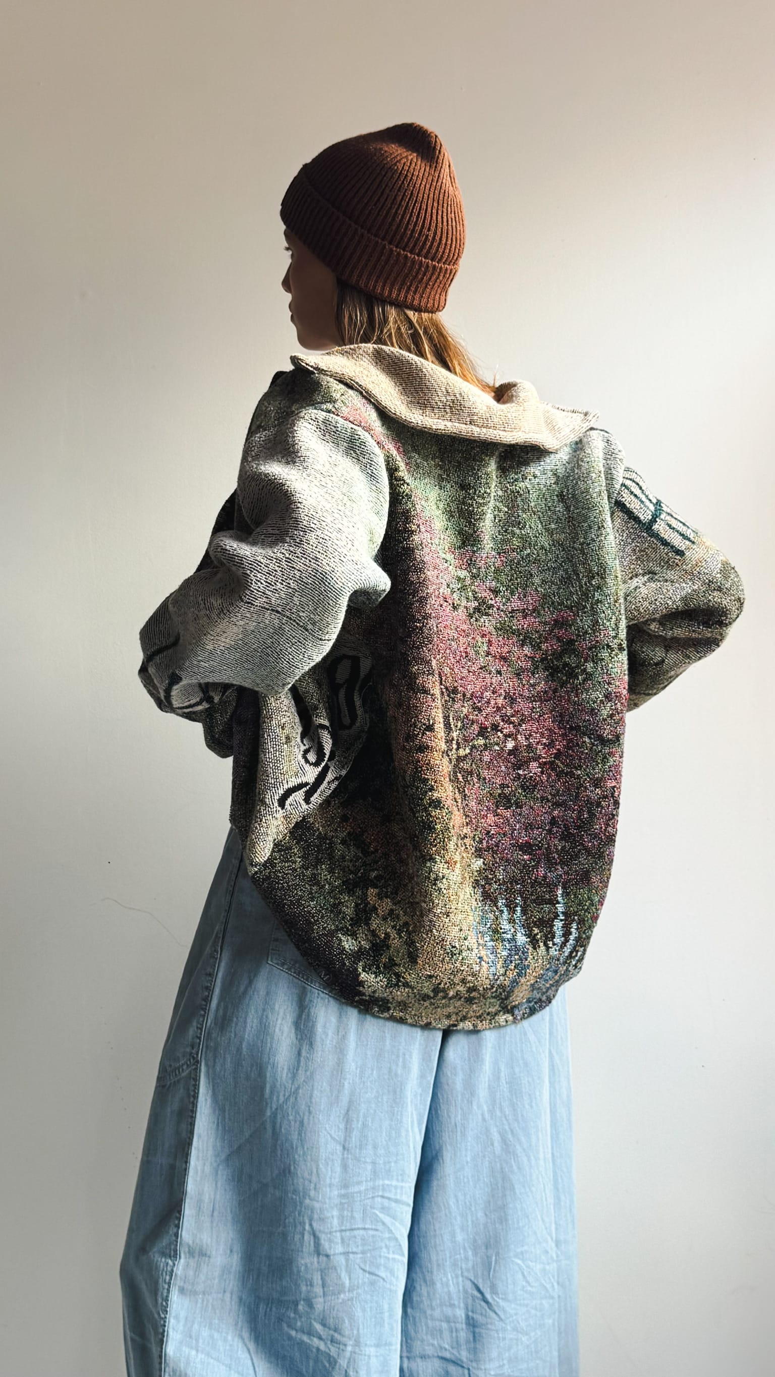 Sistergolden Entento Vintage Tapestry Jacket