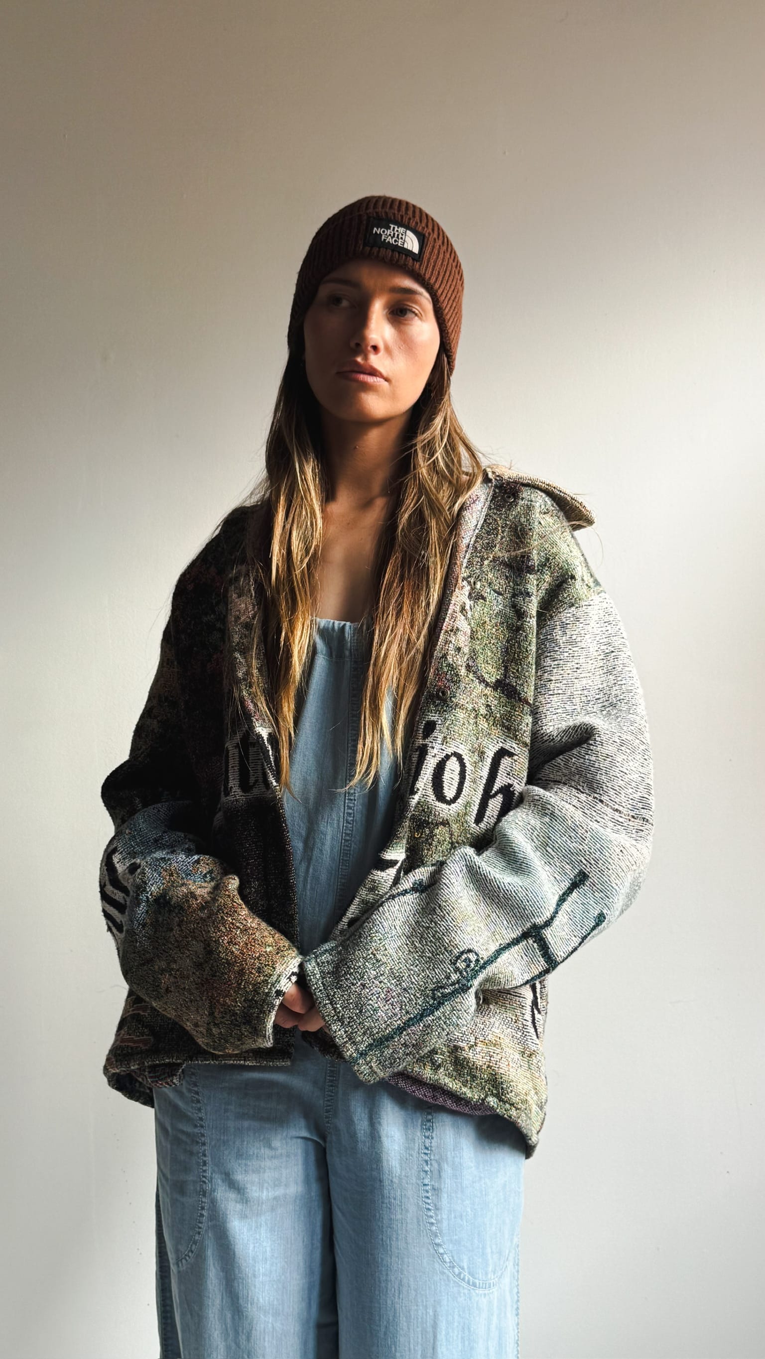 Sistergolden Entento Vintage Tapestry Jacket