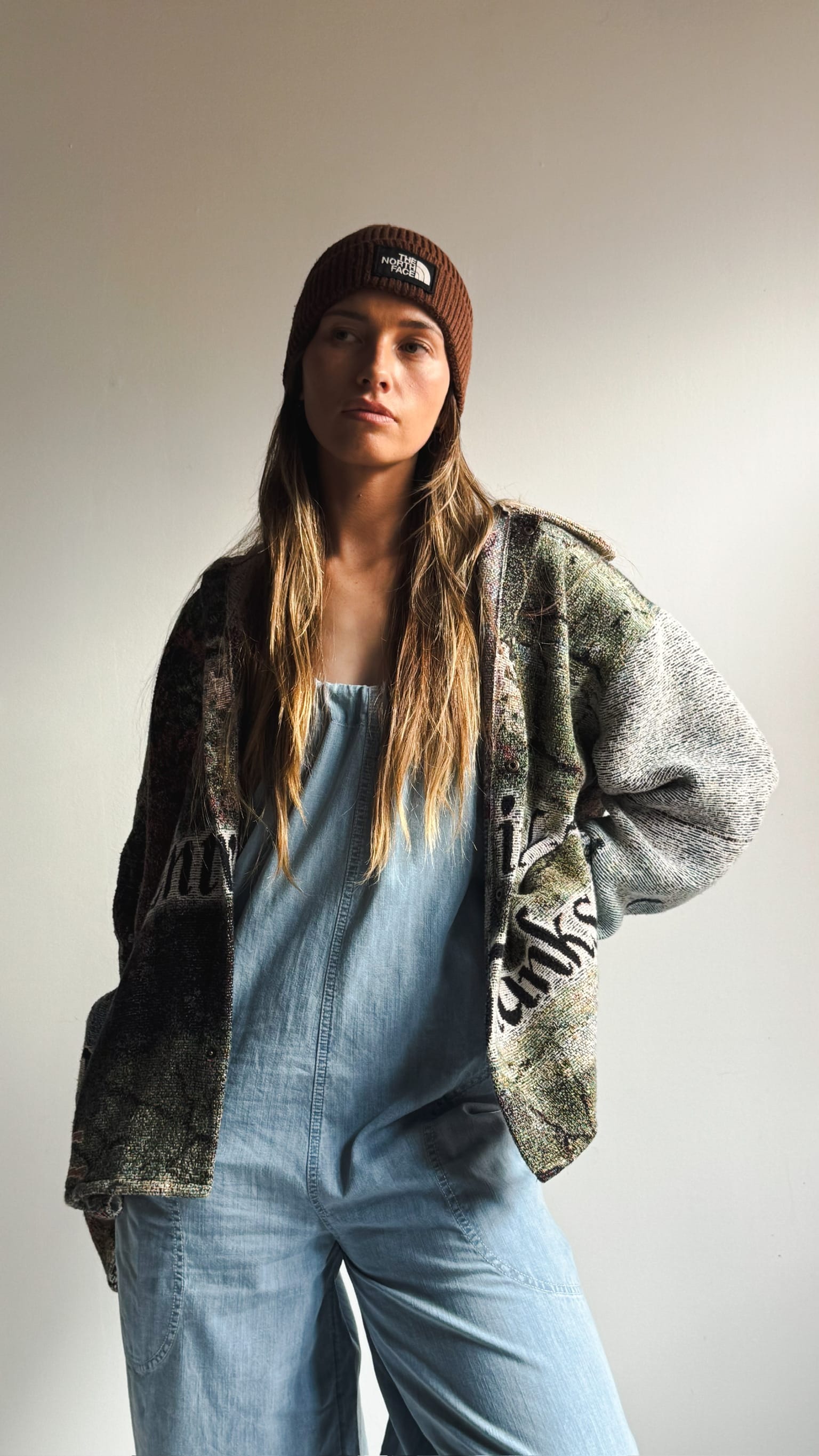 Sistergolden Entento Vintage Tapestry Jacket