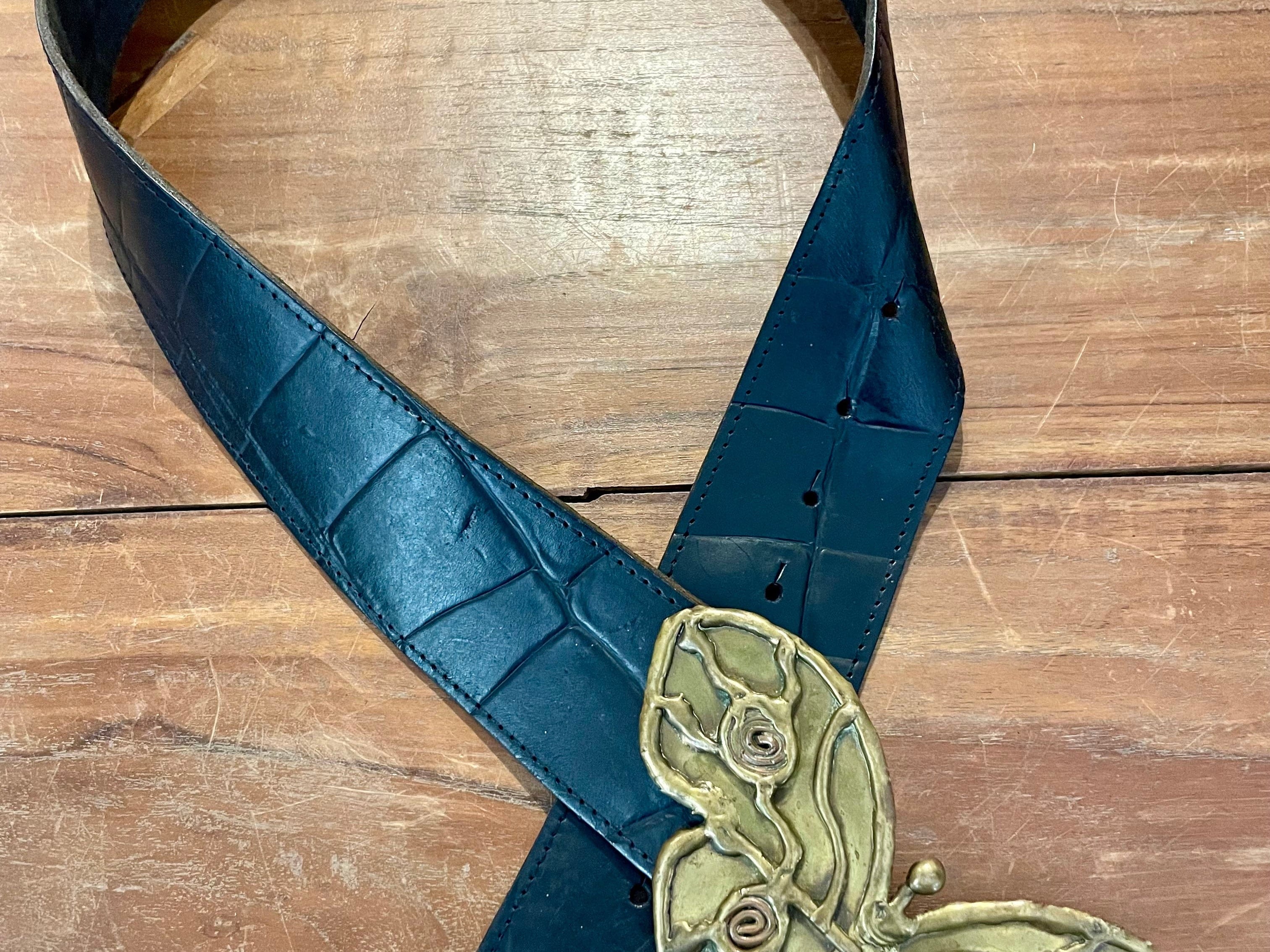 Flutter Vintage Belt, Sistergolden, Sistergolden