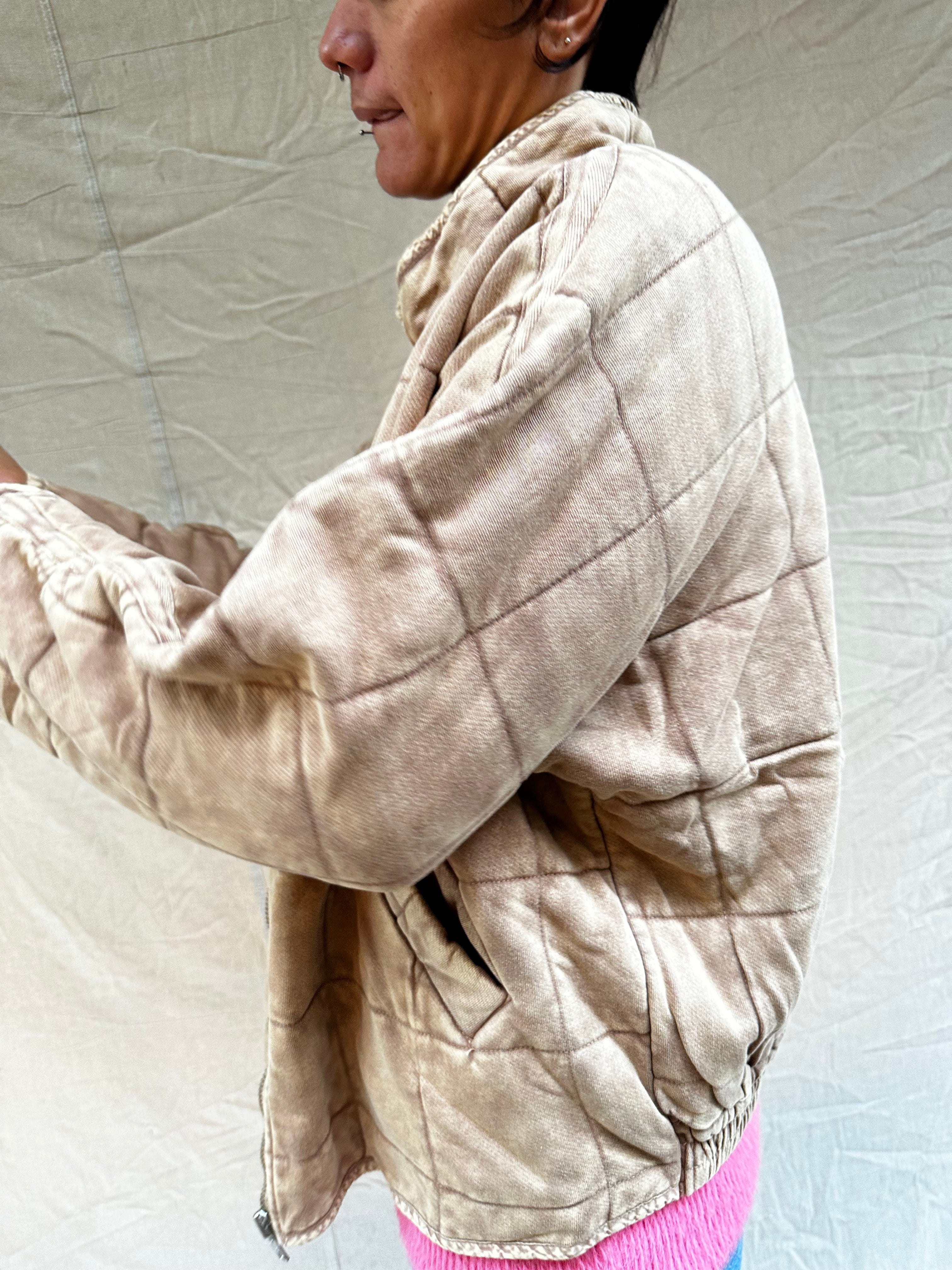 Golden hour on sale dolman jacket
