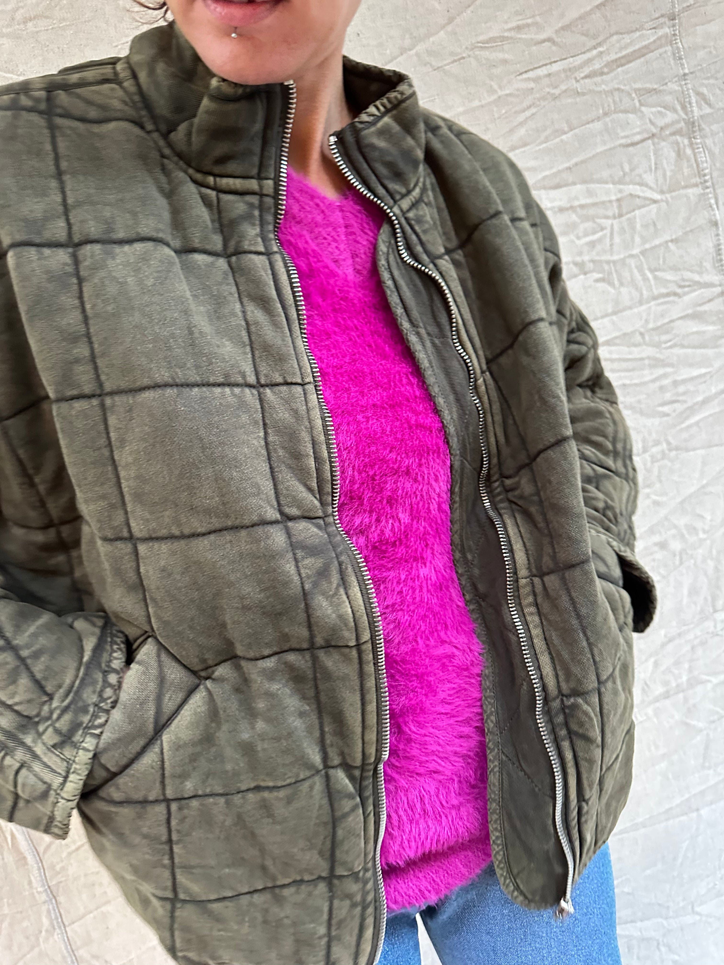 Free people 2025 moss jacket