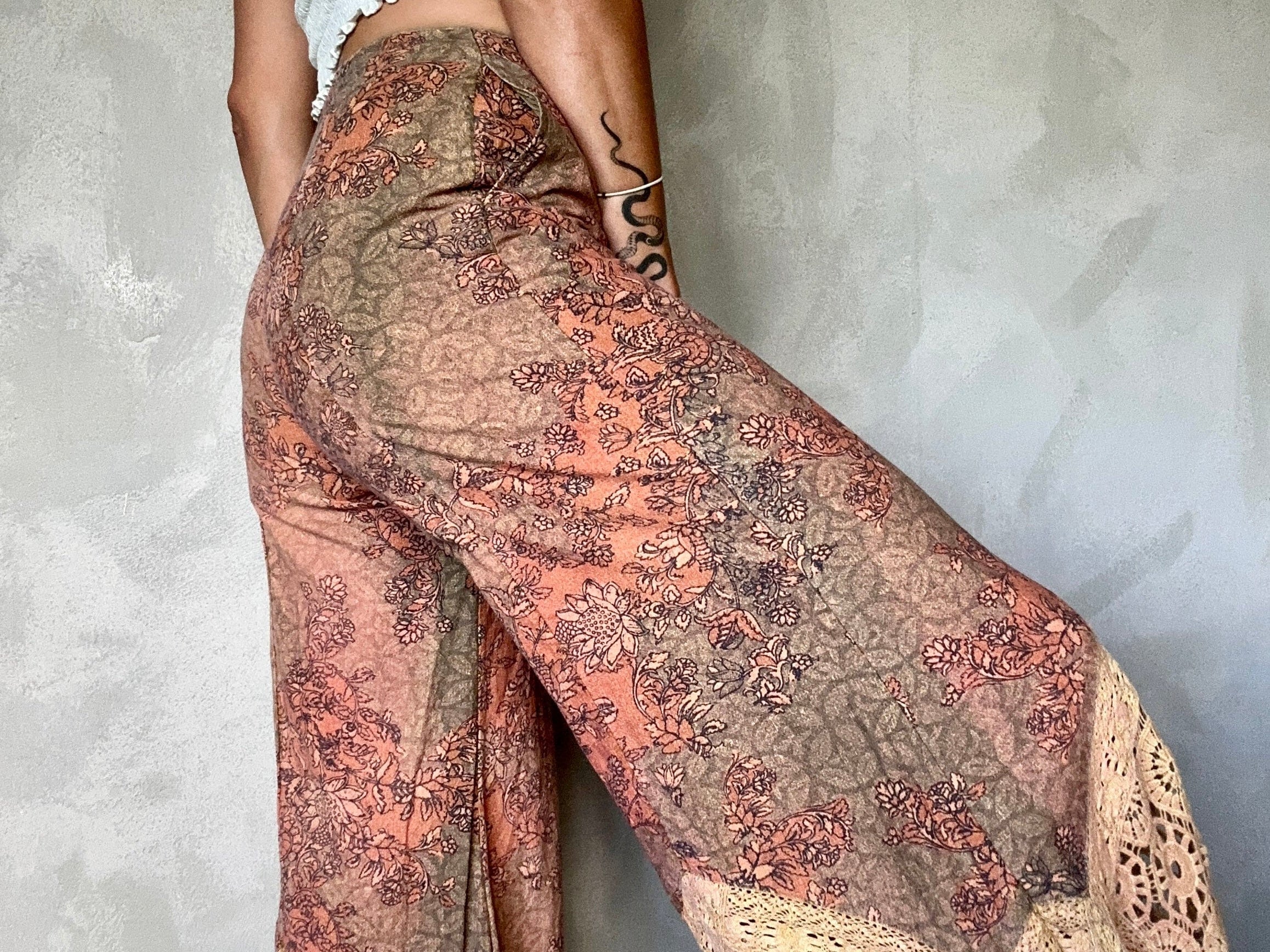 Sistergolden Free People Festival Lounger Pant