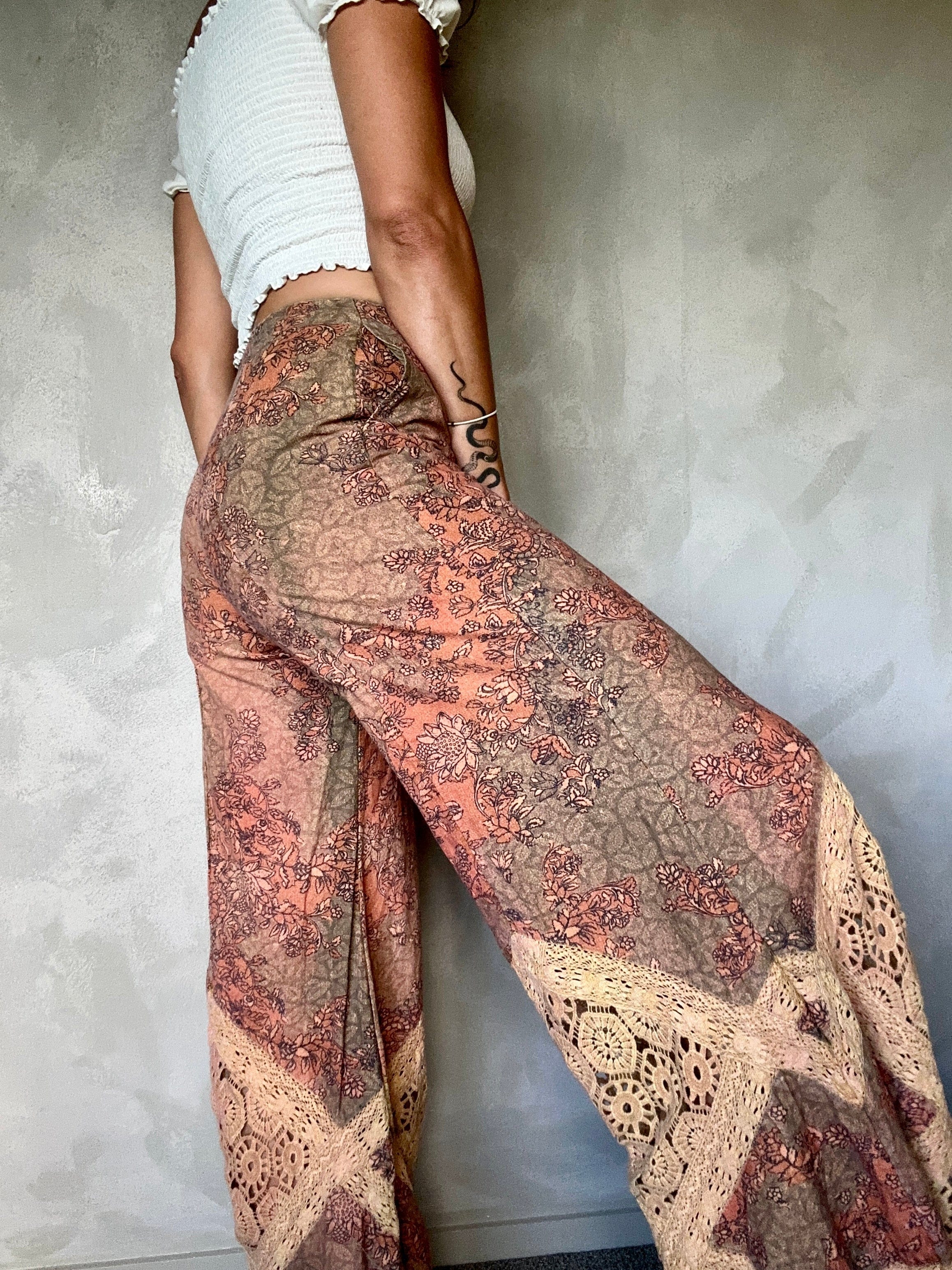 Sistergolden Free People Festival Lounger Pant