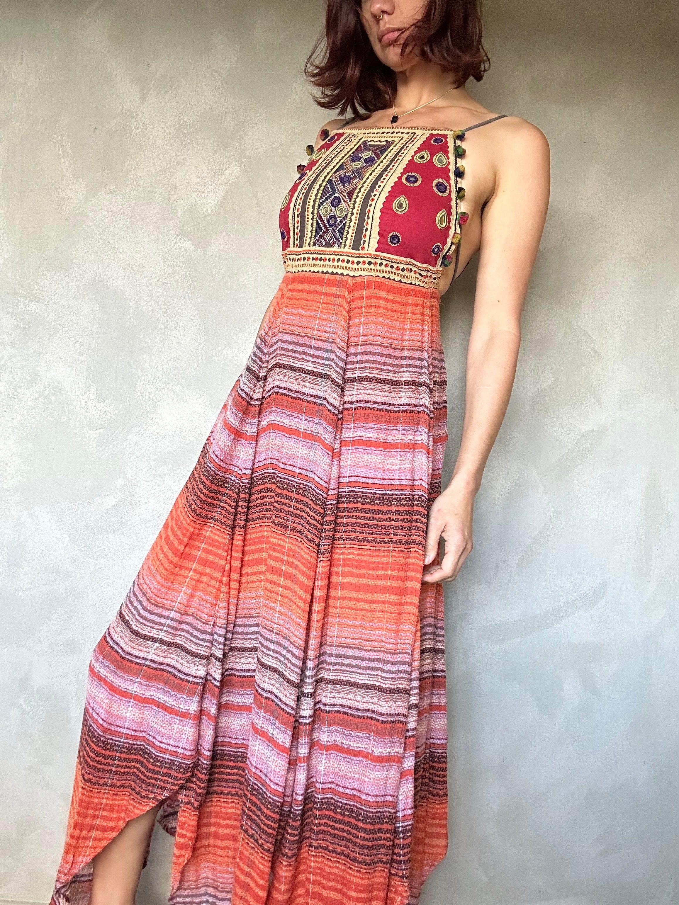 Sistergolden Free People Jasmine Dress