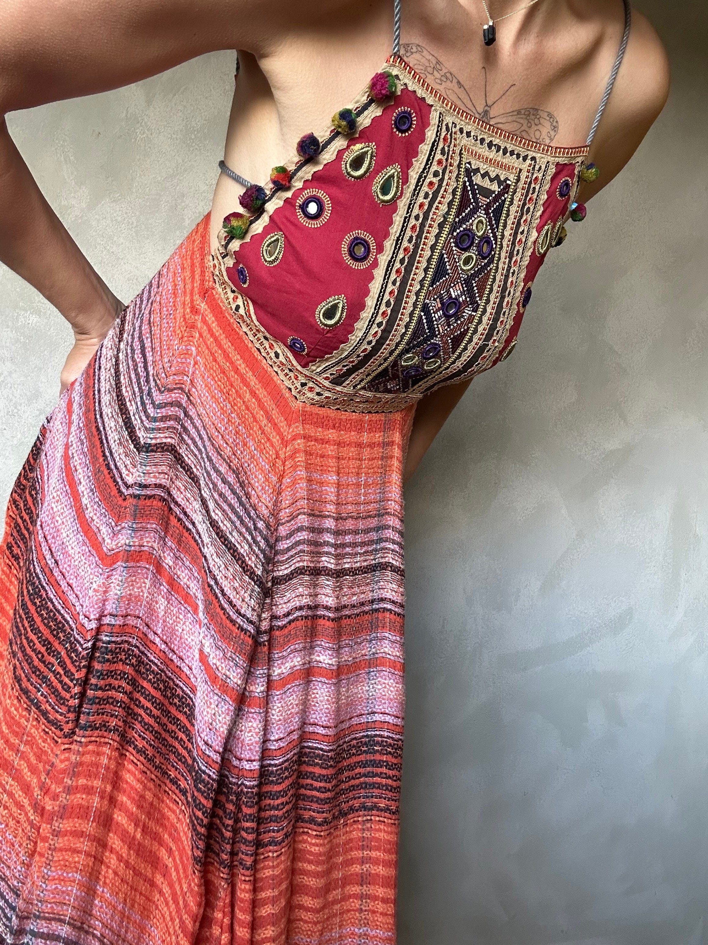 Sistergolden Free People Jasmine Dress