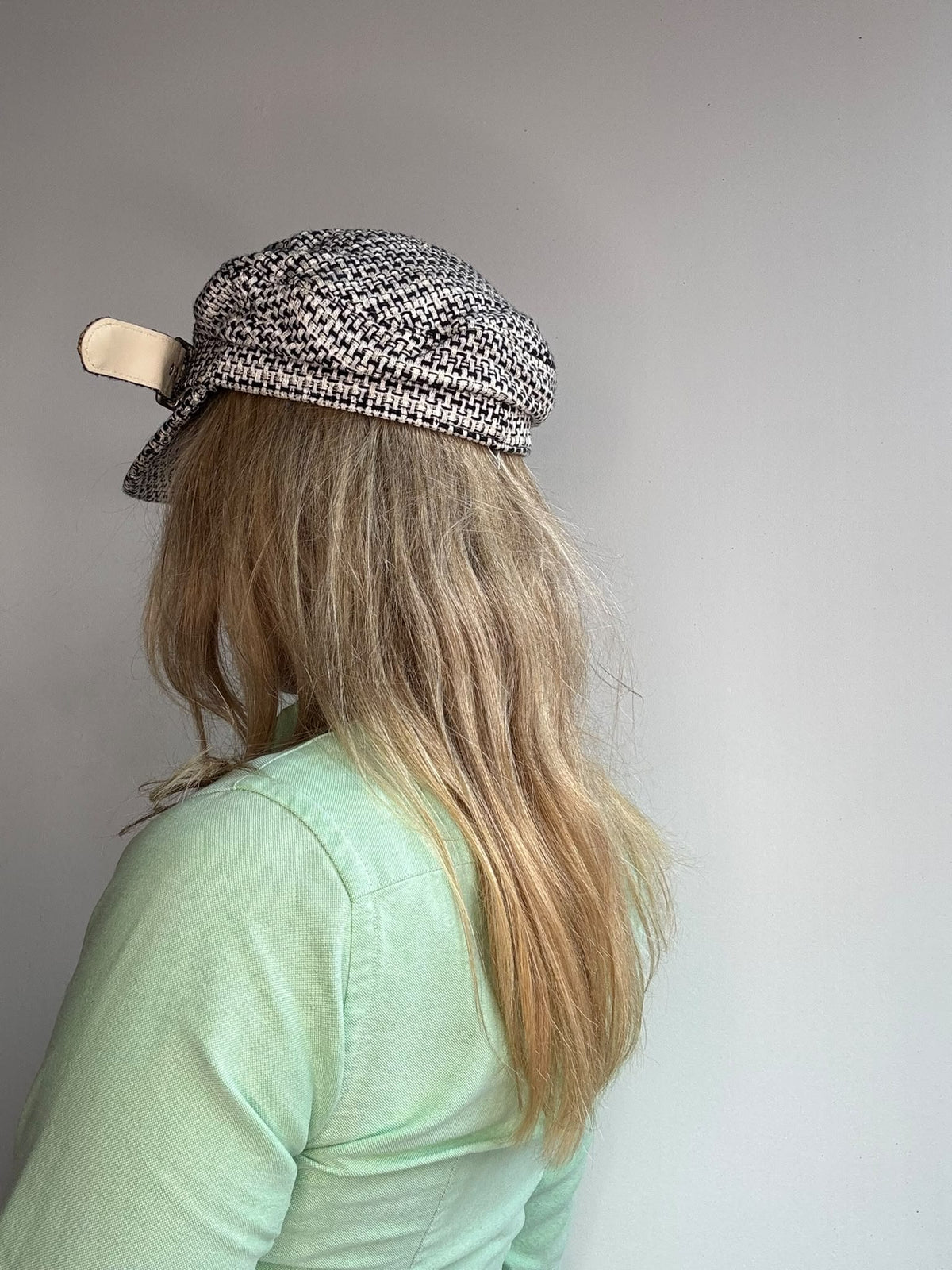 Sistergolden Gatsby Hat Buckle