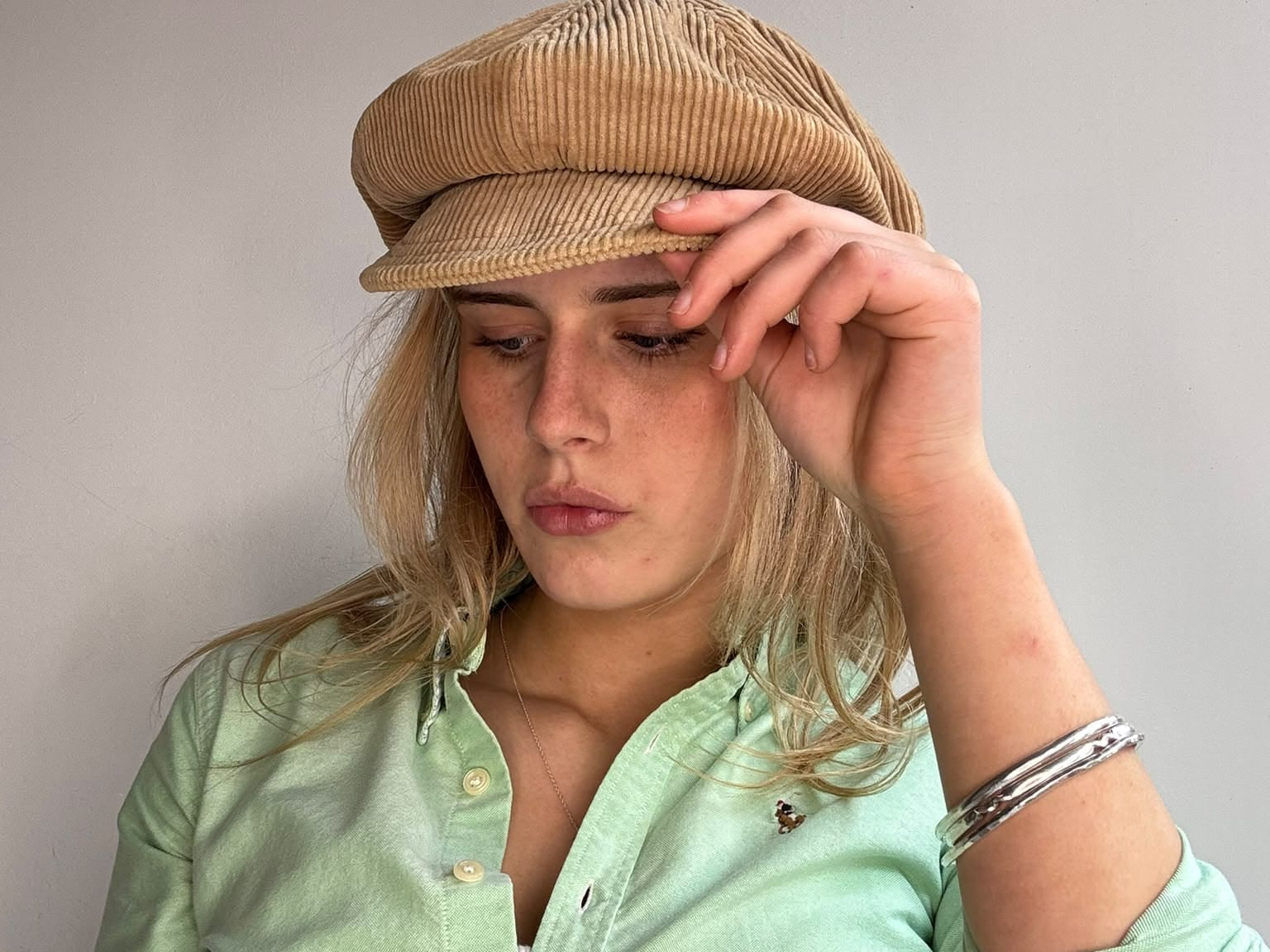 Sistergolden Gatsby Hat Cord