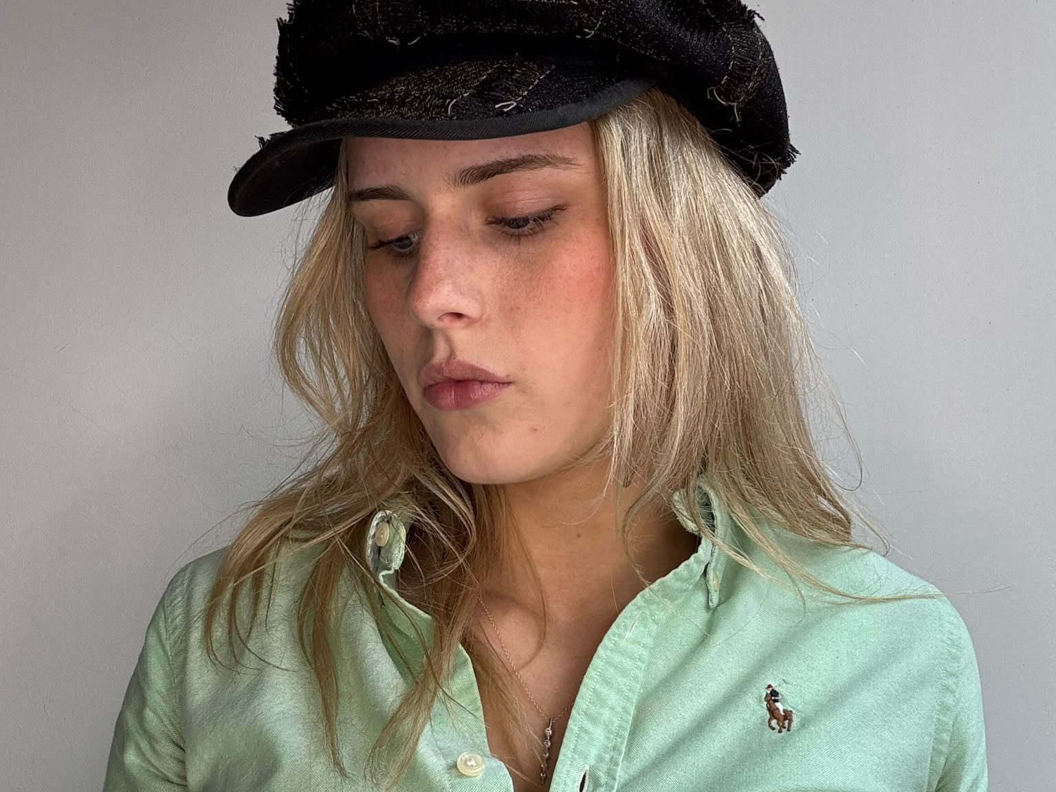Sistergolden Gatsby Hat Patchwork