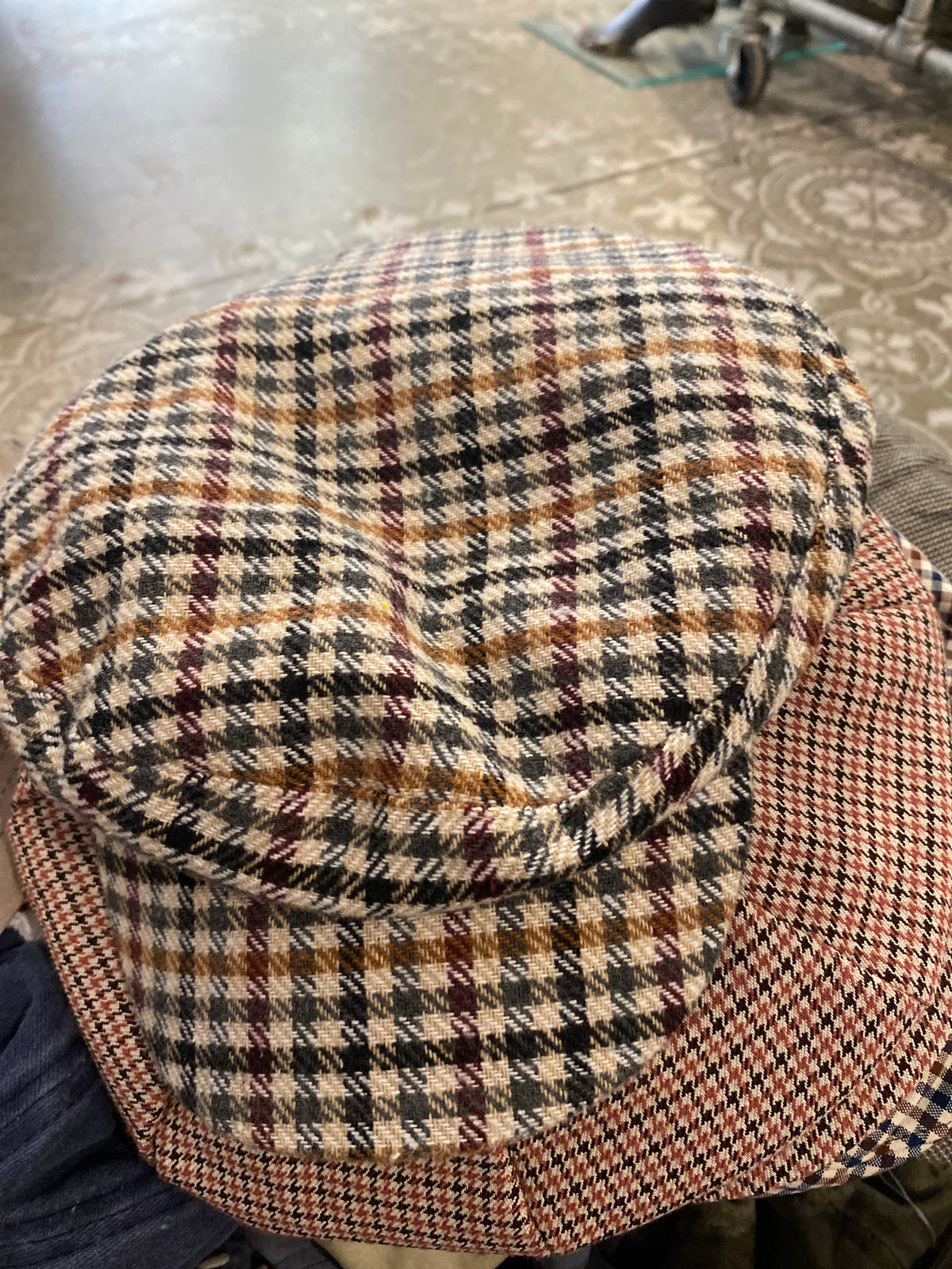 Sistergolden Gatsby Hat Zara