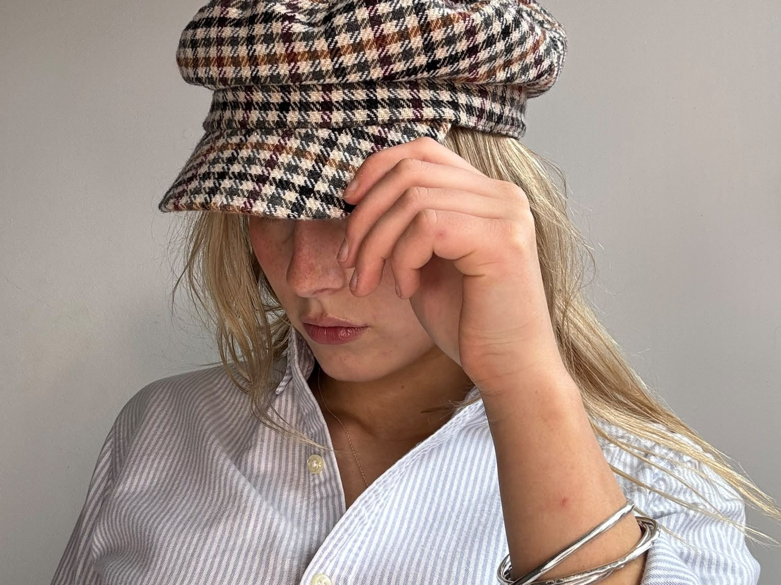 Sistergolden Gatsby Hat Zara