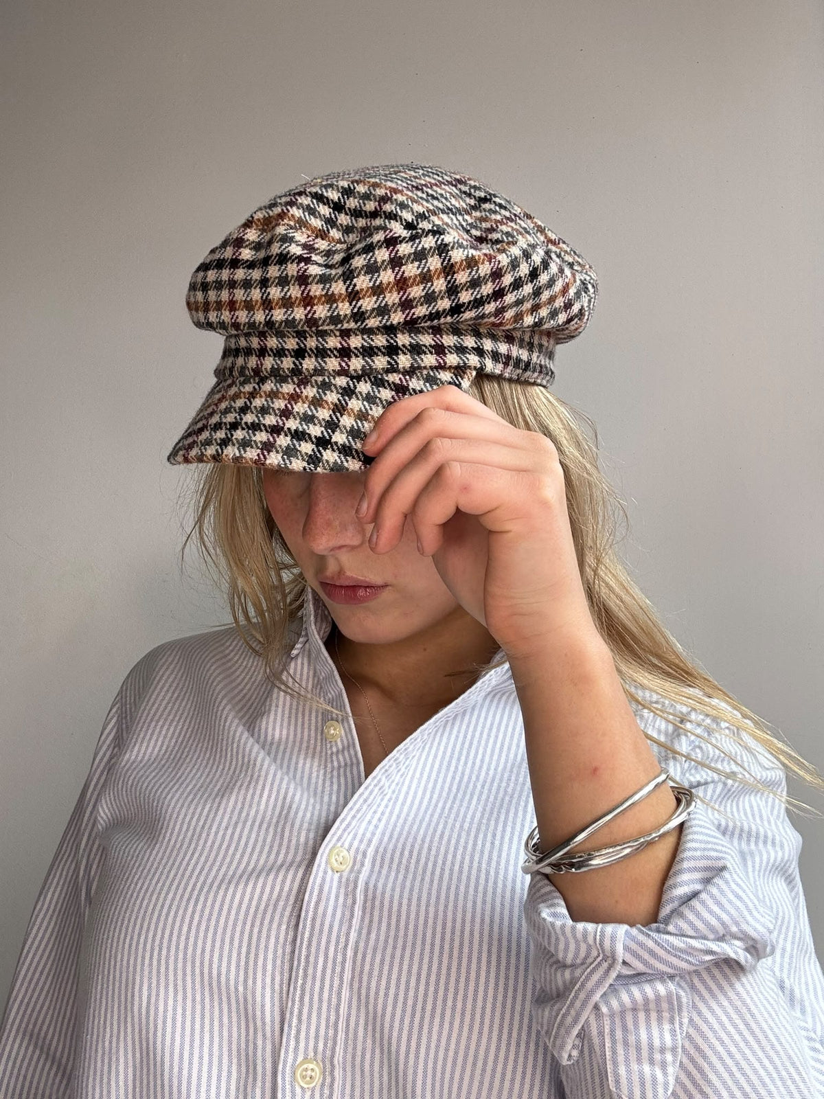 Sistergolden Gatsby Hat Zara