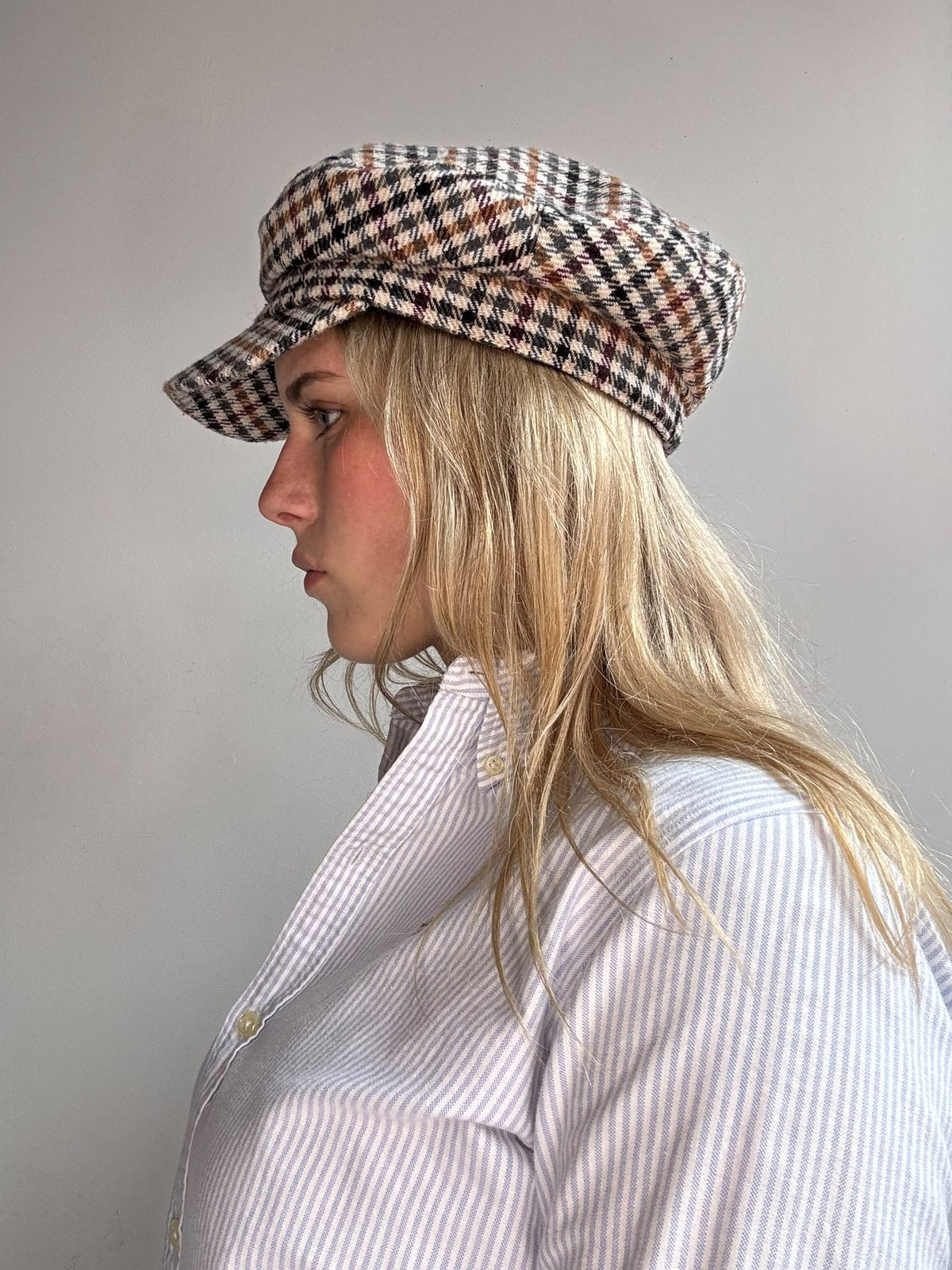 Sistergolden Gatsby Hat Zara