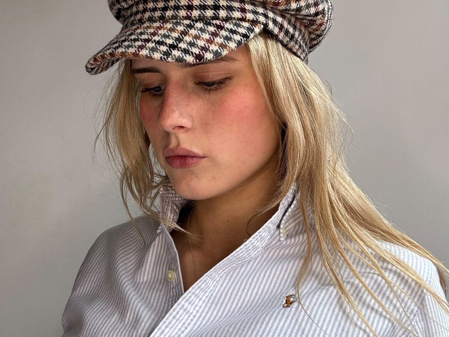 Sistergolden Gatsby Hat Zara