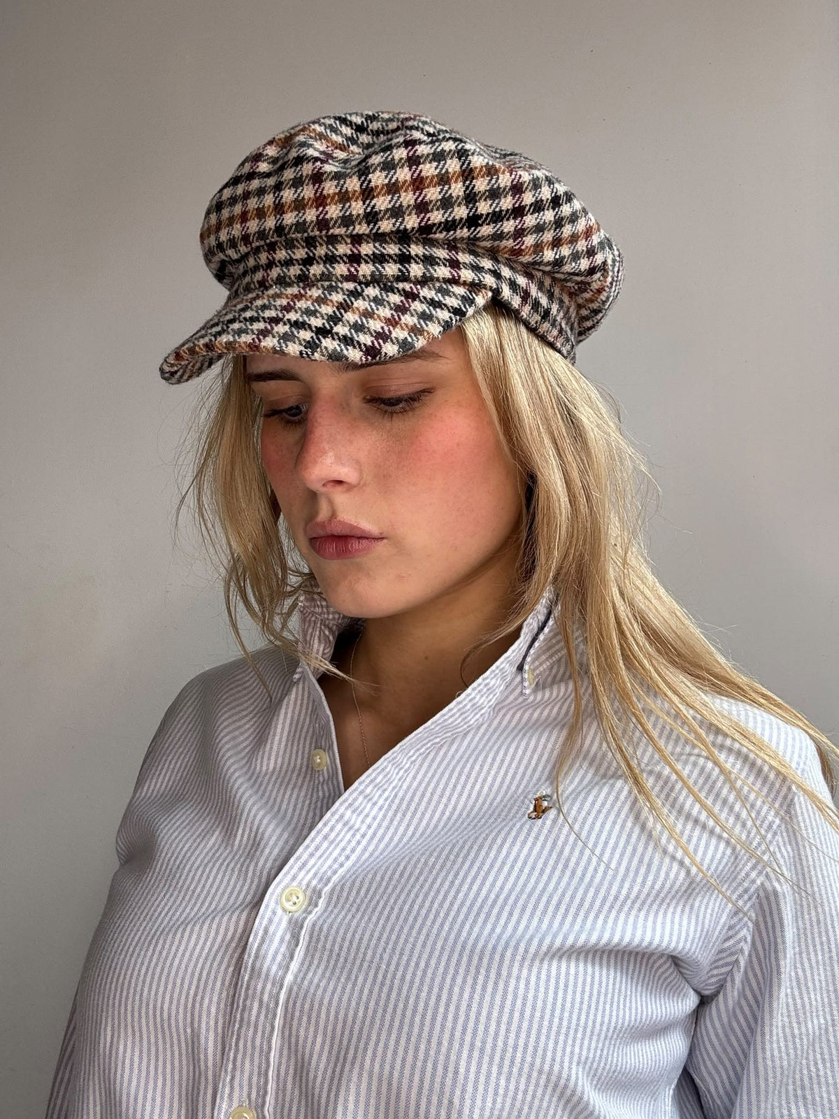 Sistergolden Gatsby Hat Zara