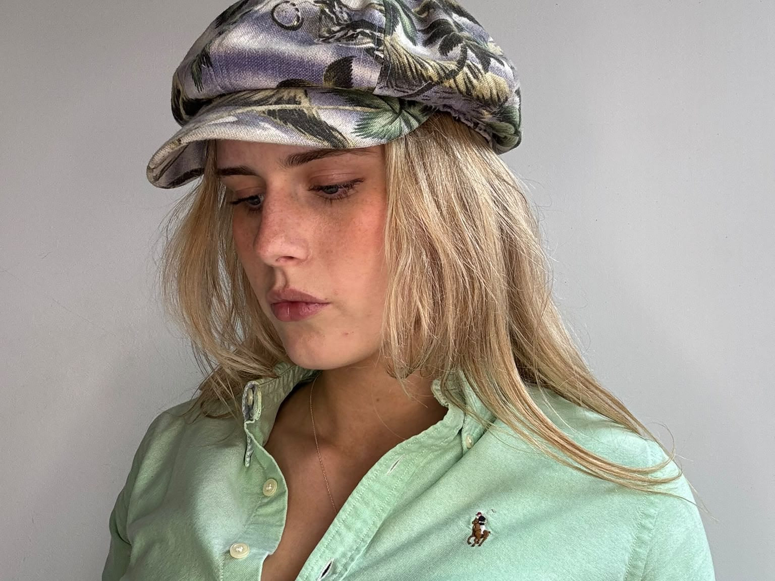 Sistergolden Gatsby Hawaii Hat