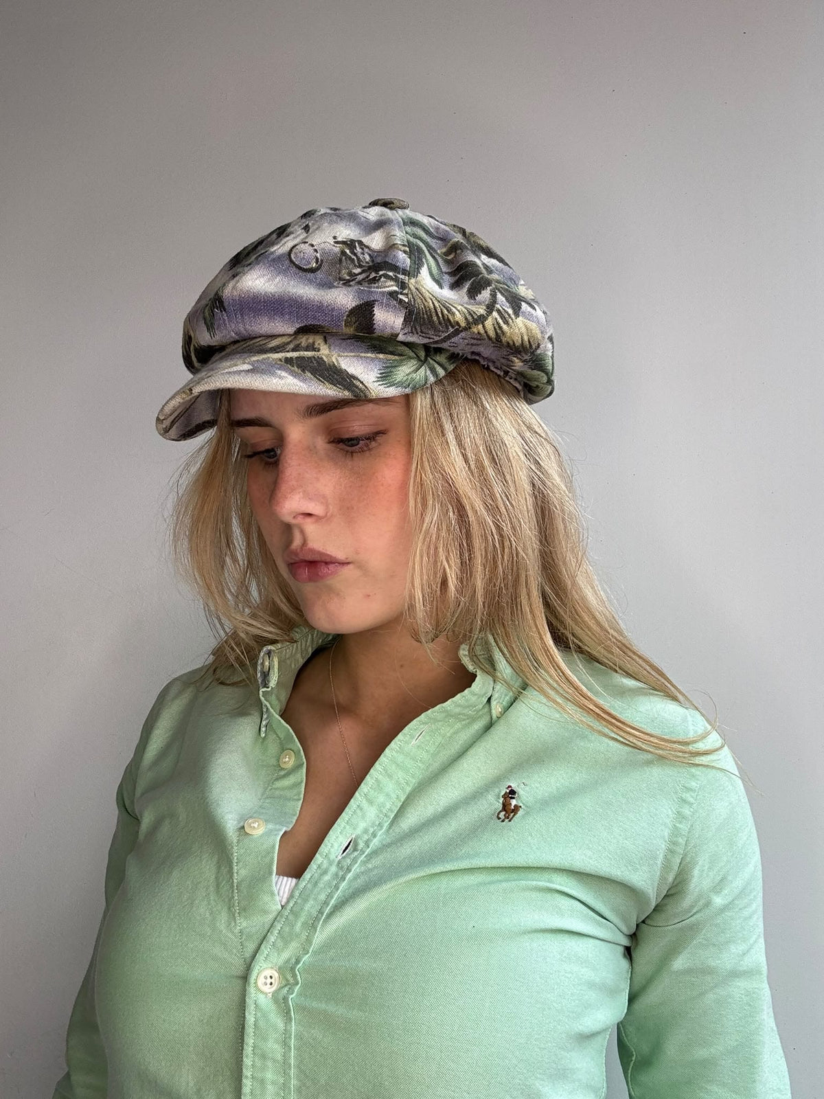 Sistergolden Gatsby Hawaii Hat
