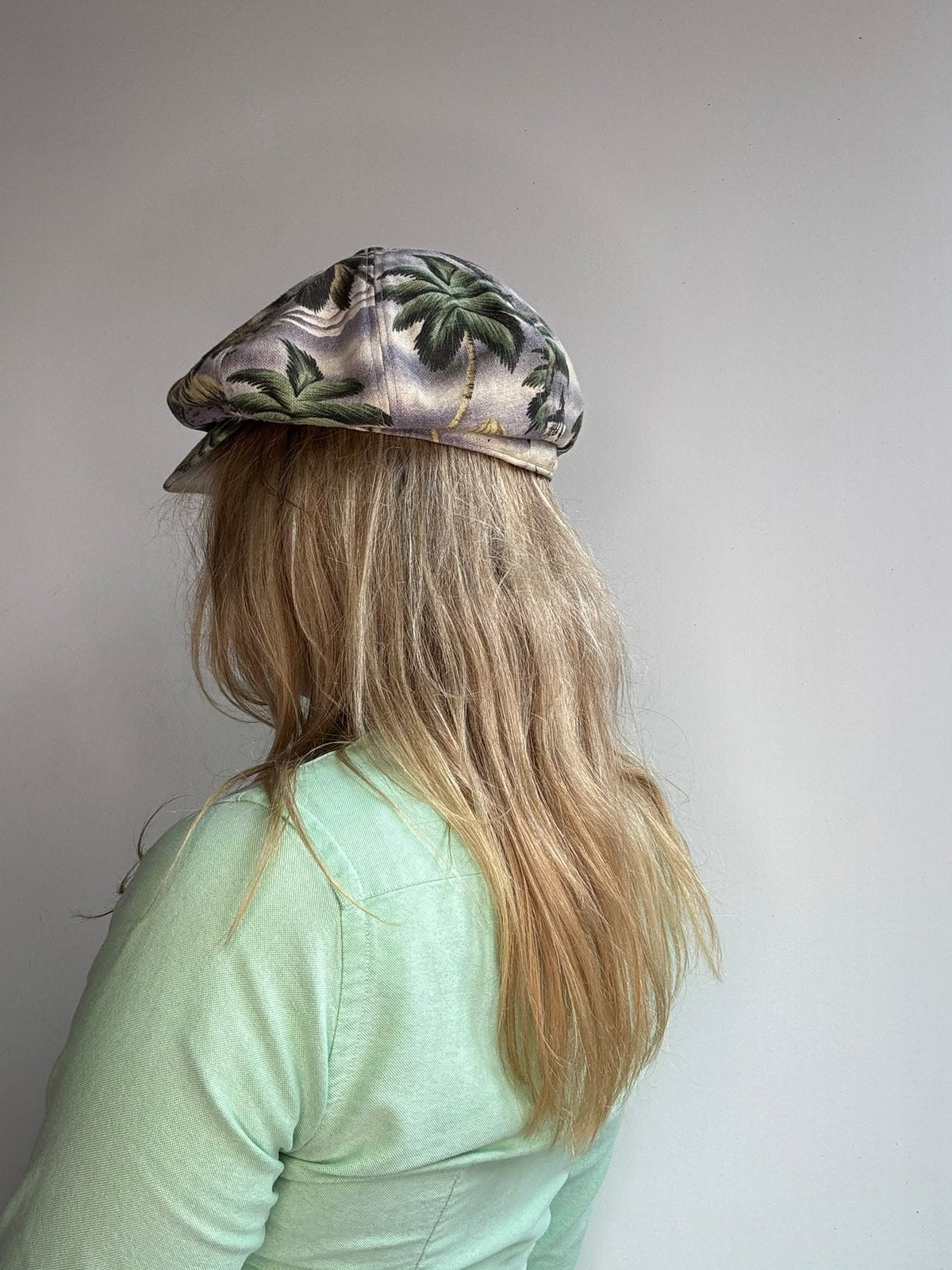 Sistergolden Gatsby Hawaii Hat