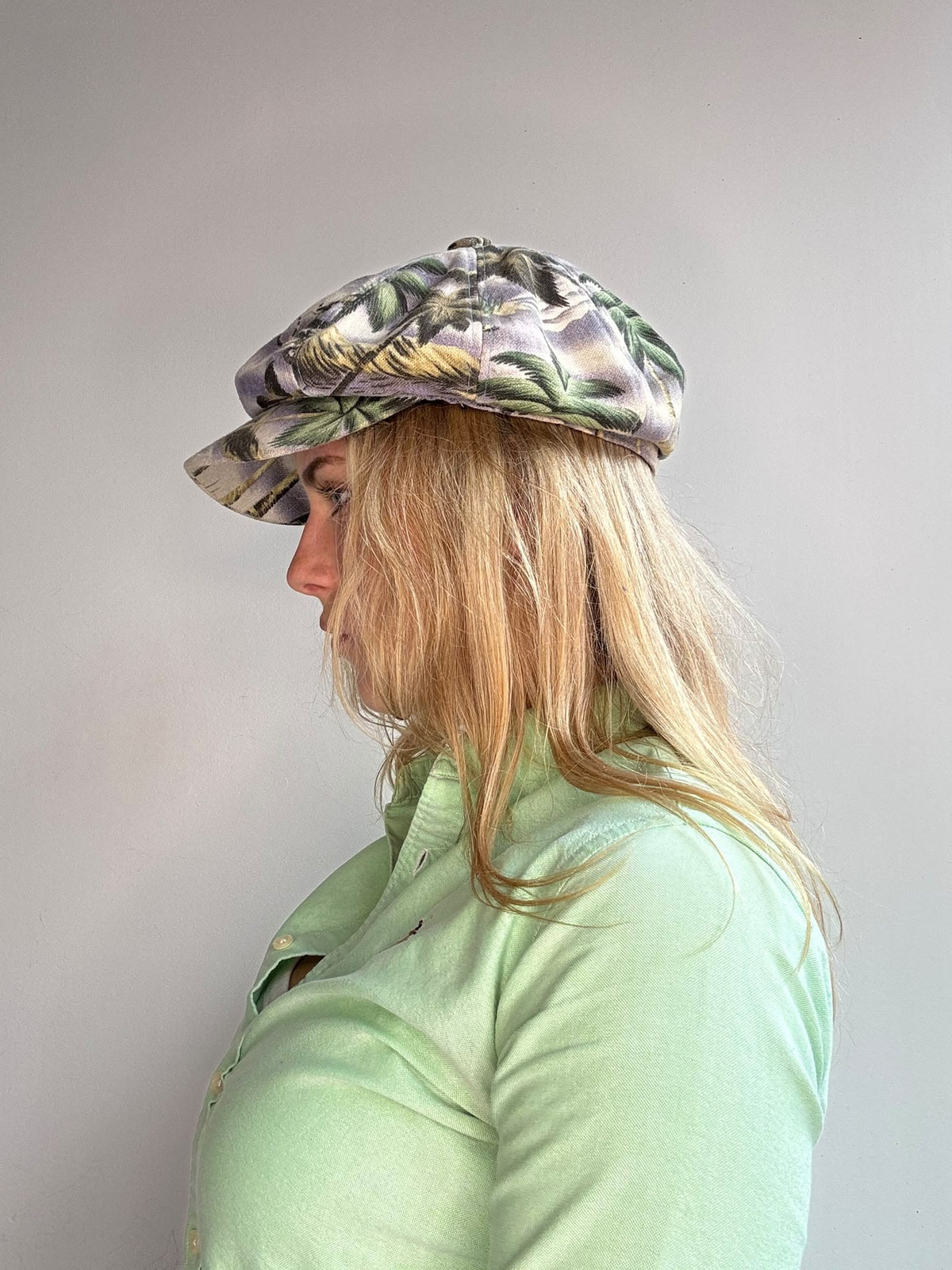 Sistergolden Gatsby Hawaii Hat