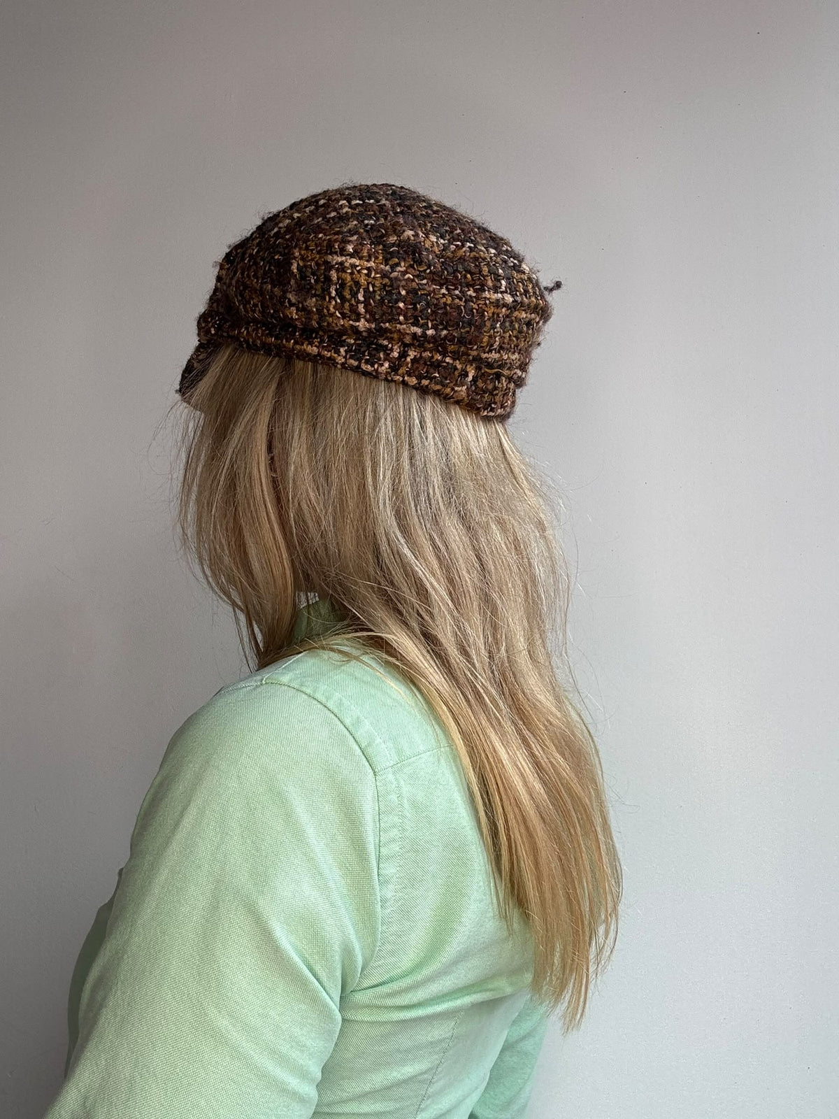 Sistergolden Gatsby Neen Hat